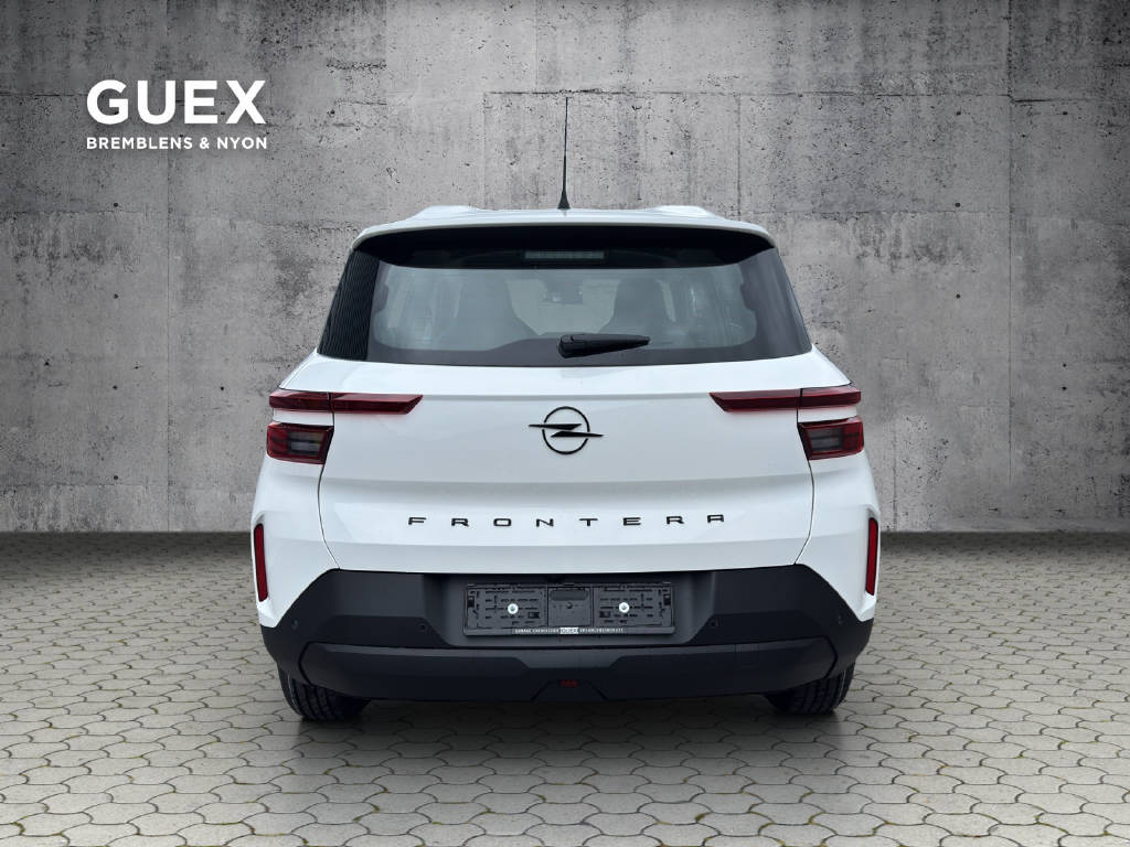 OPEL Frontera-e Edition-image-2