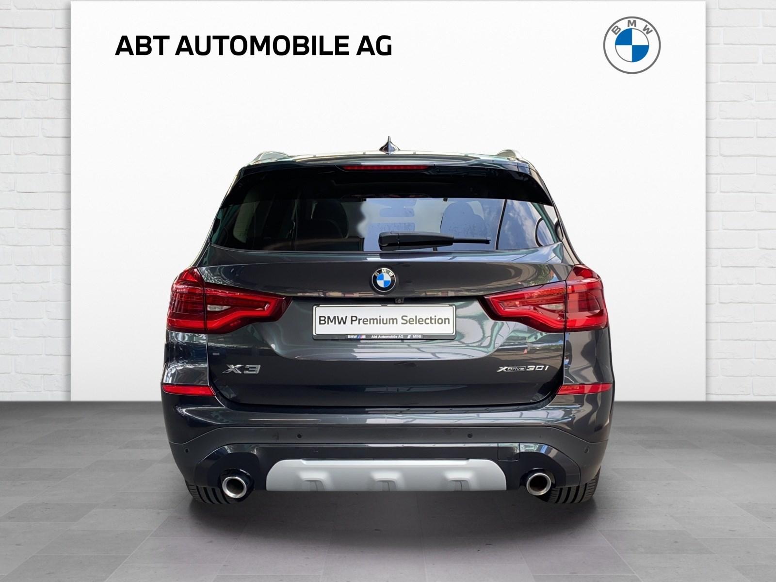 BMW X3 30i xDrive-image-14