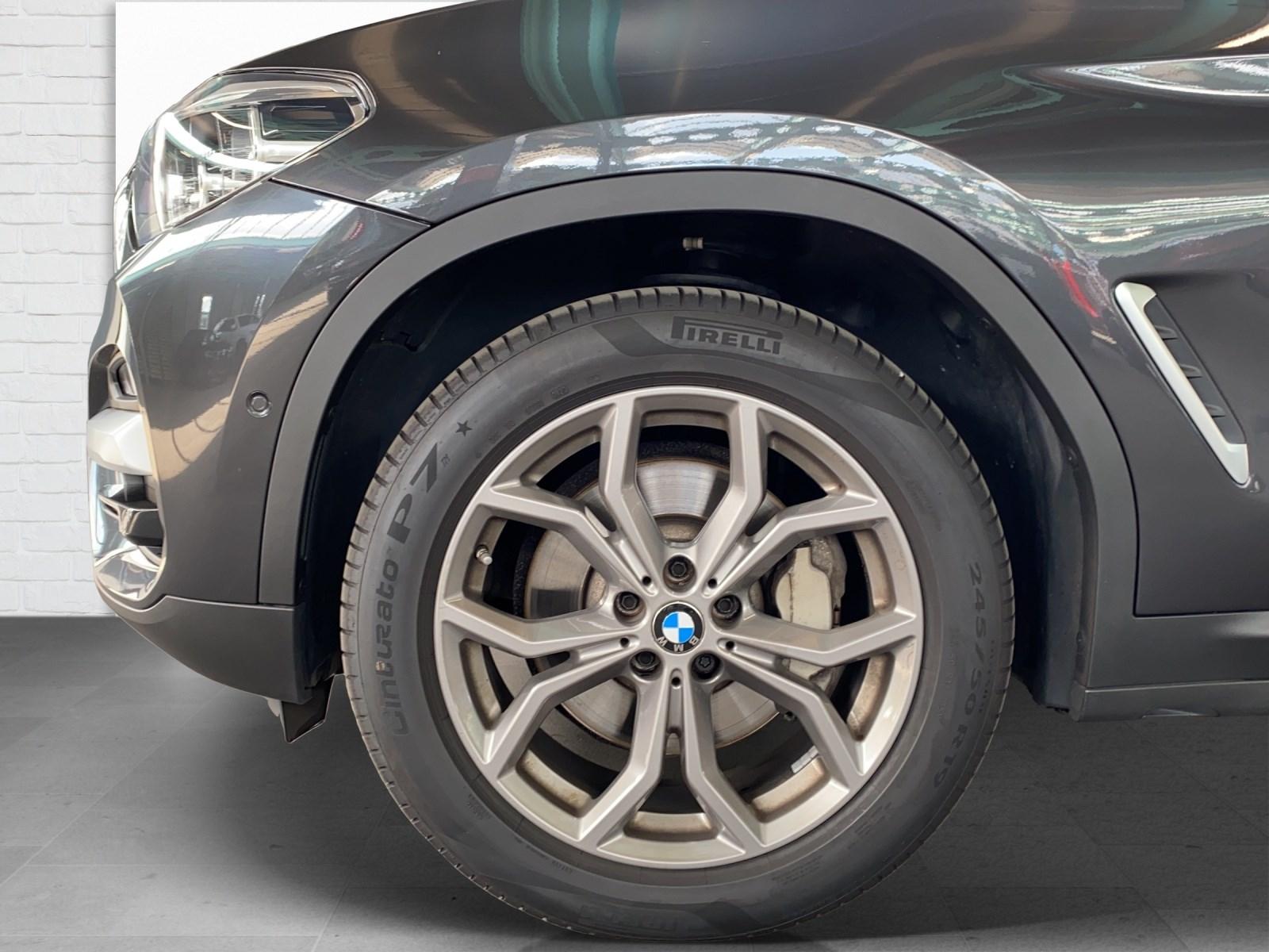 BMW X3 30i xDrive-image-22
