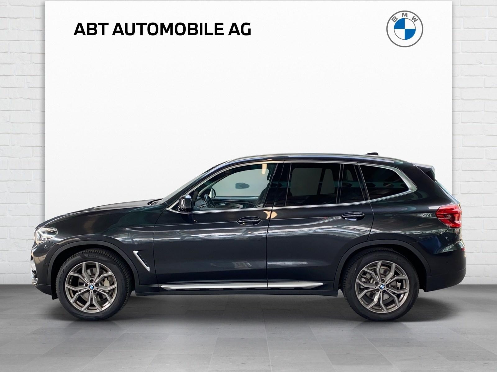 BMW X3 30i xDrive-image-12