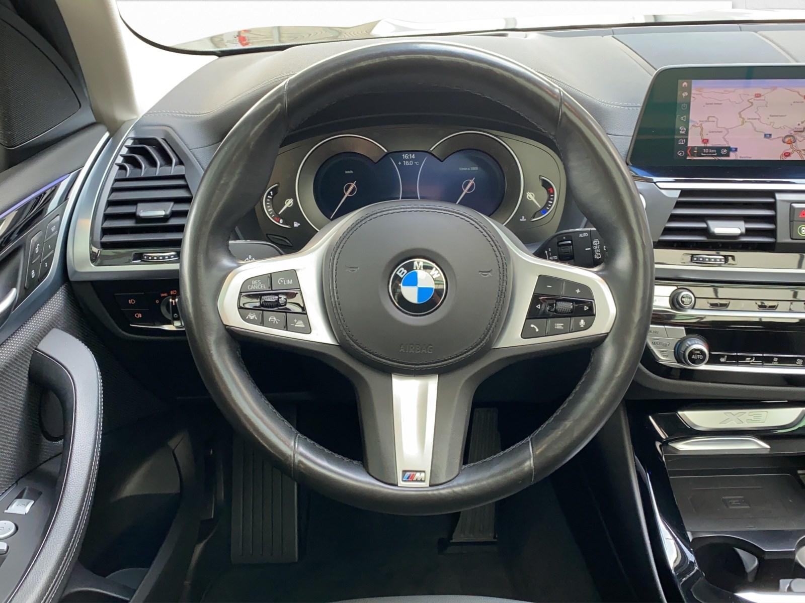BMW X3 30i xDrive-image-15