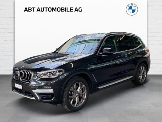 BMW X3 30i xDrive-image-0
