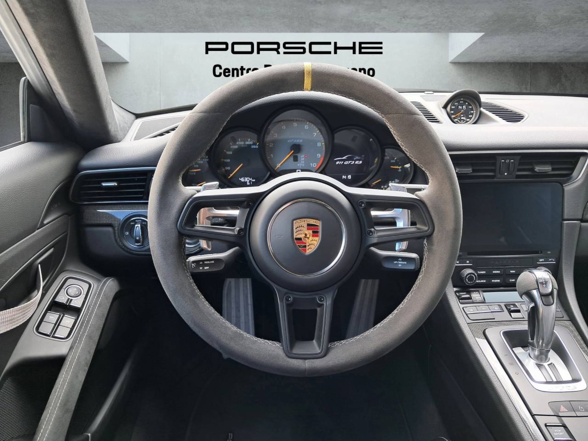 PORSCHE 911 GT3 RS-image-12
