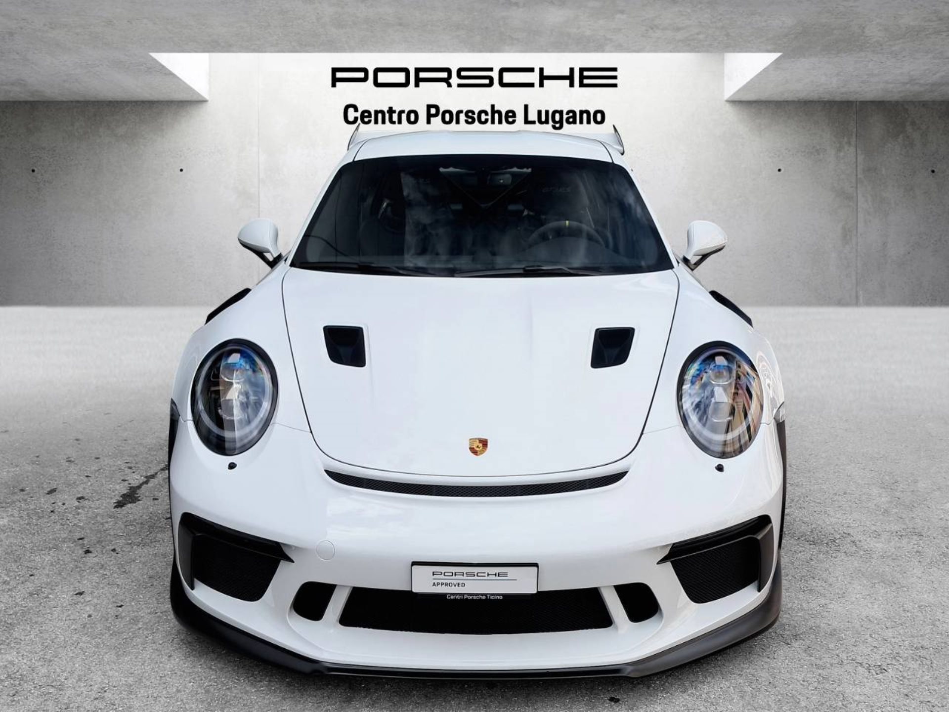 PORSCHE 911 GT3 RS-image-7