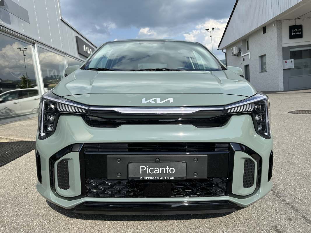 KIA Picanto 1.2 CVVT GT Line-image-0