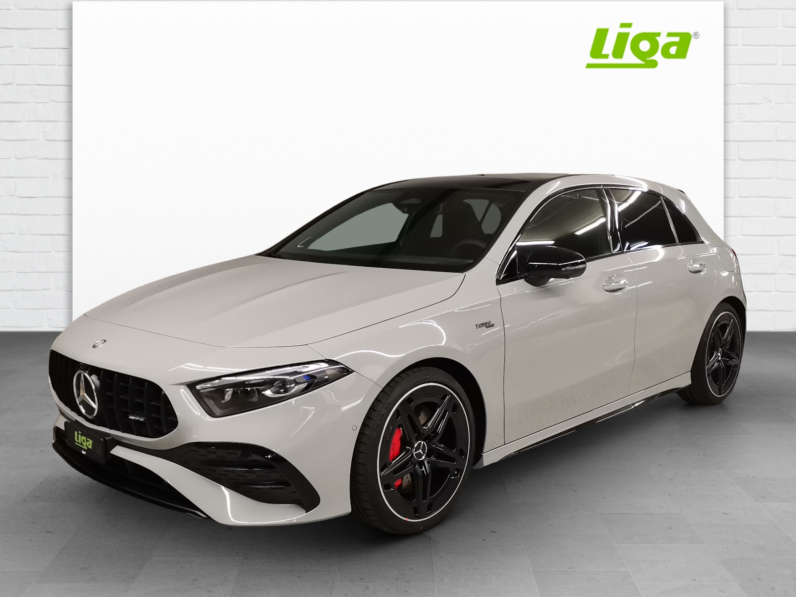 MERCEDES-BENZ AMG A 35 4Matic-image-1
