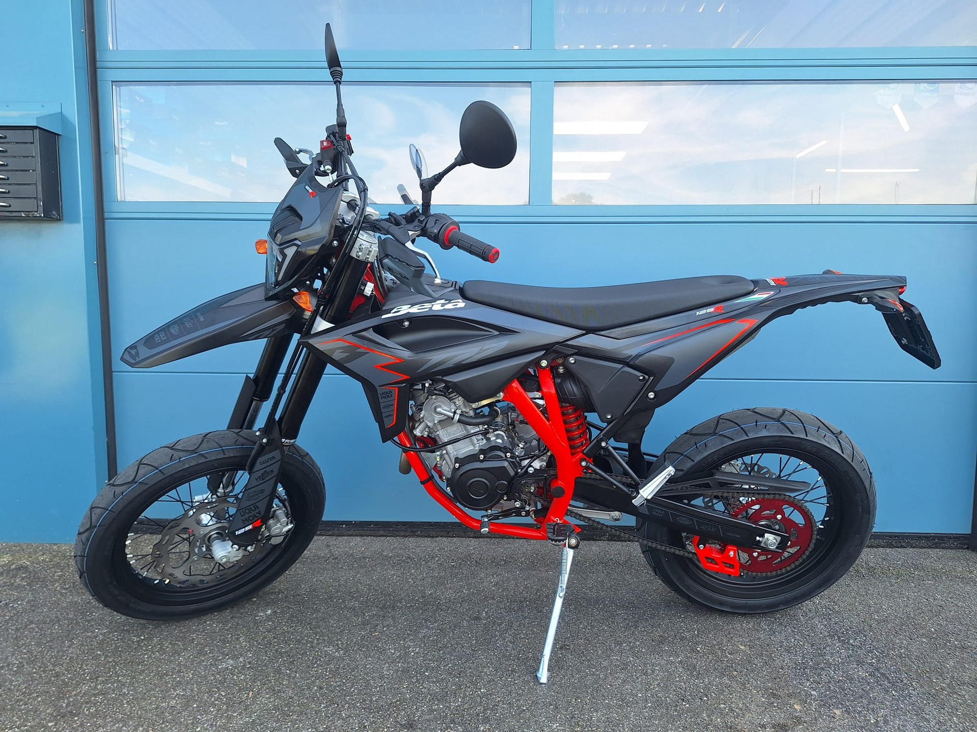 BETA RR 125-4T LC Motard-image-1