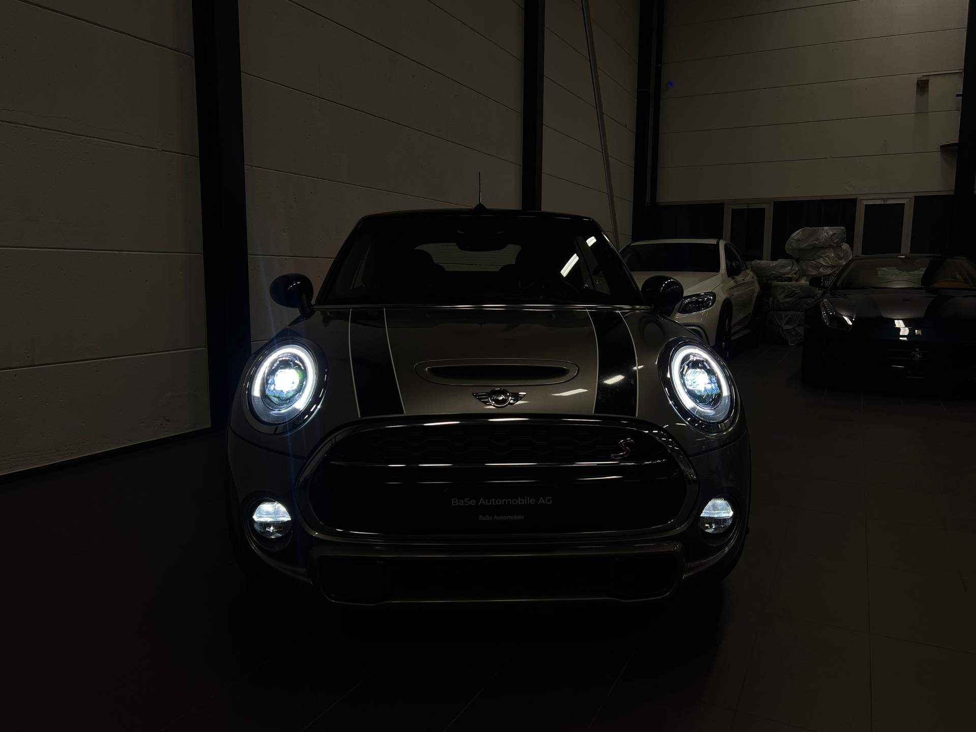 MINI Cooper S Cabriolet Steptronic-image-7