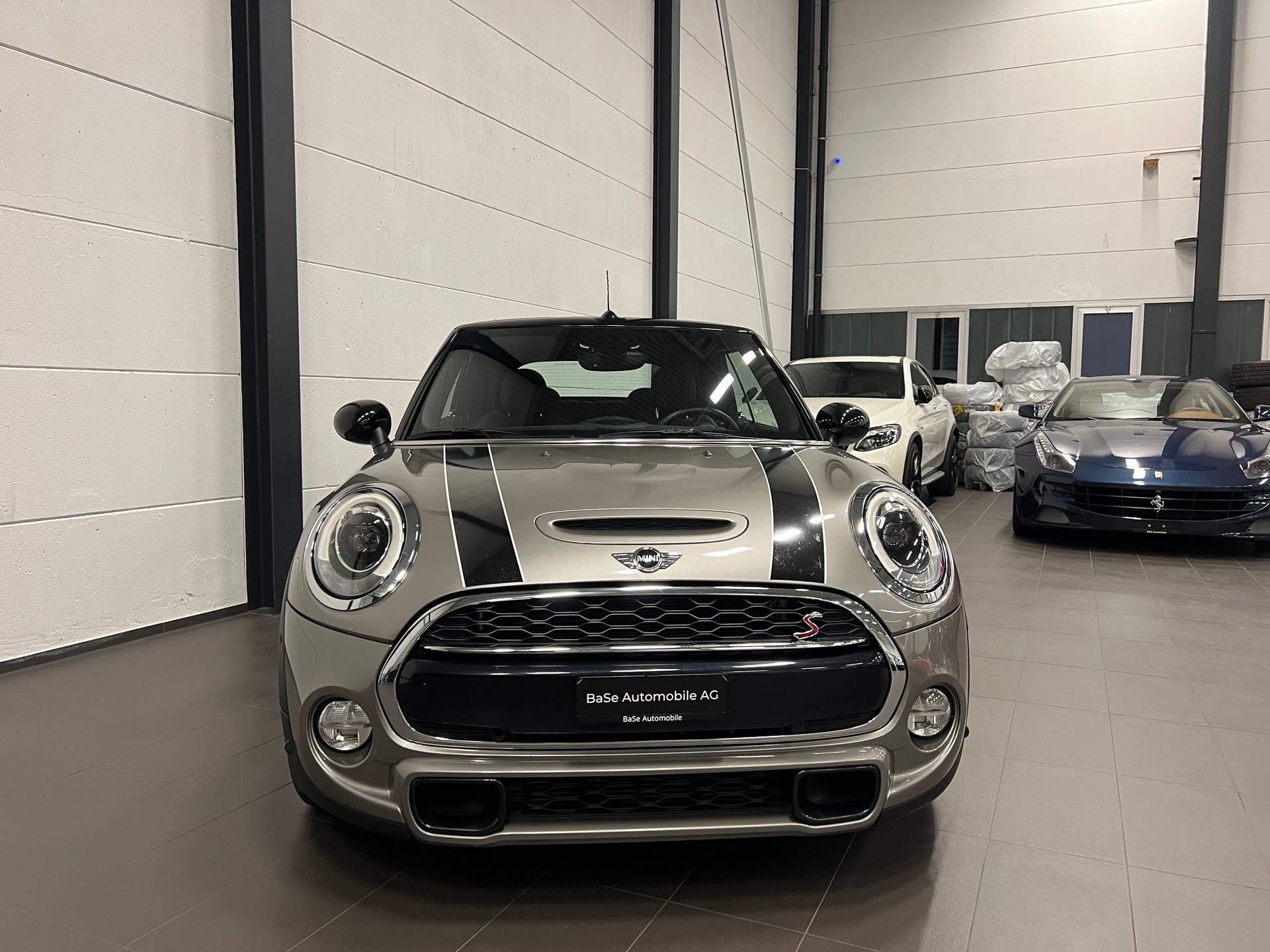 MINI Cooper S Cabriolet Steptronic-image-6