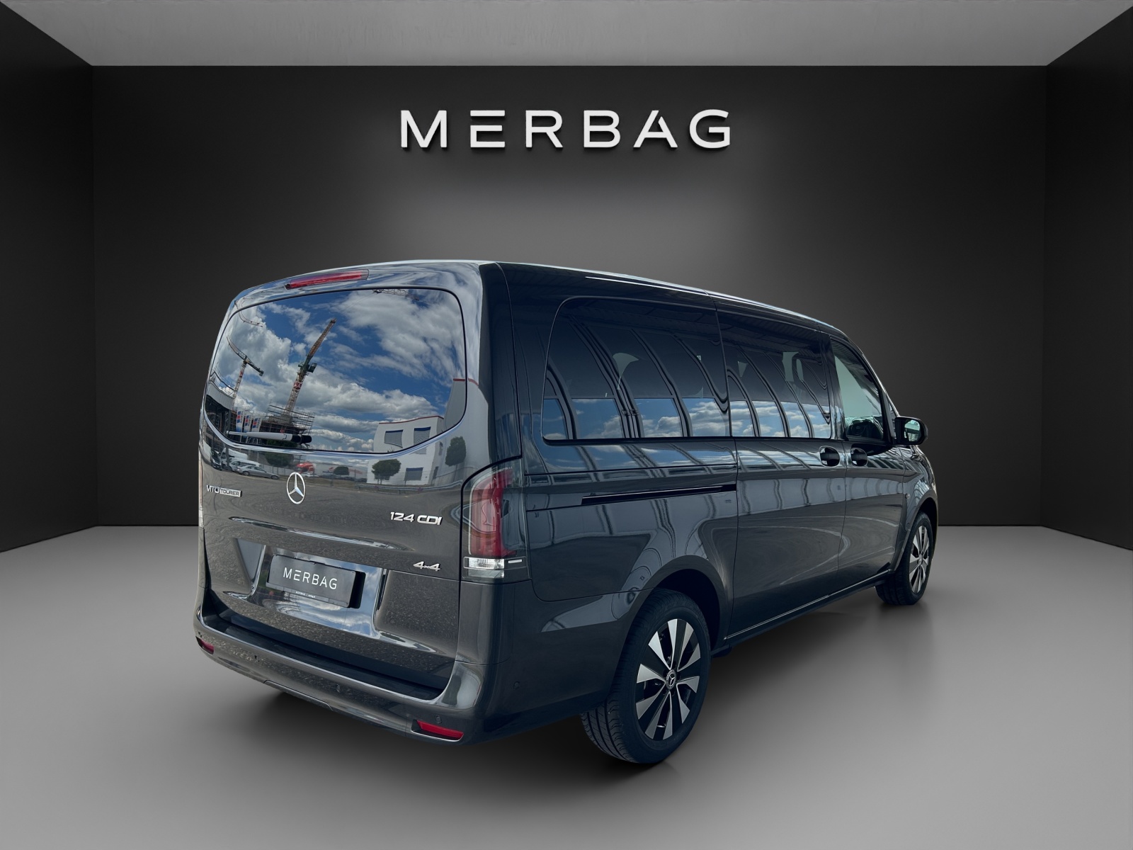 MERCEDES-BENZ 124 CDI KB TOURER SELECT 3200mm L-image-5