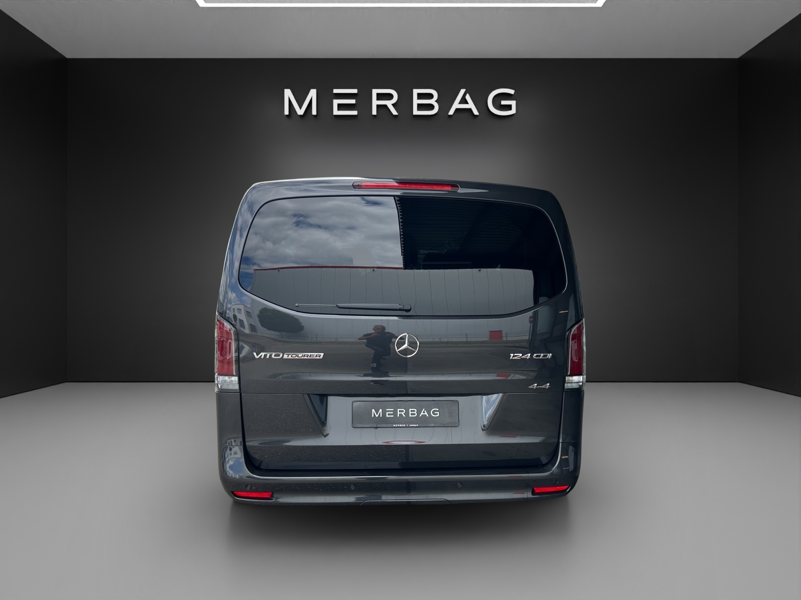 MERCEDES-BENZ 124 CDI KB TOURER SELECT 3200mm L-image-4