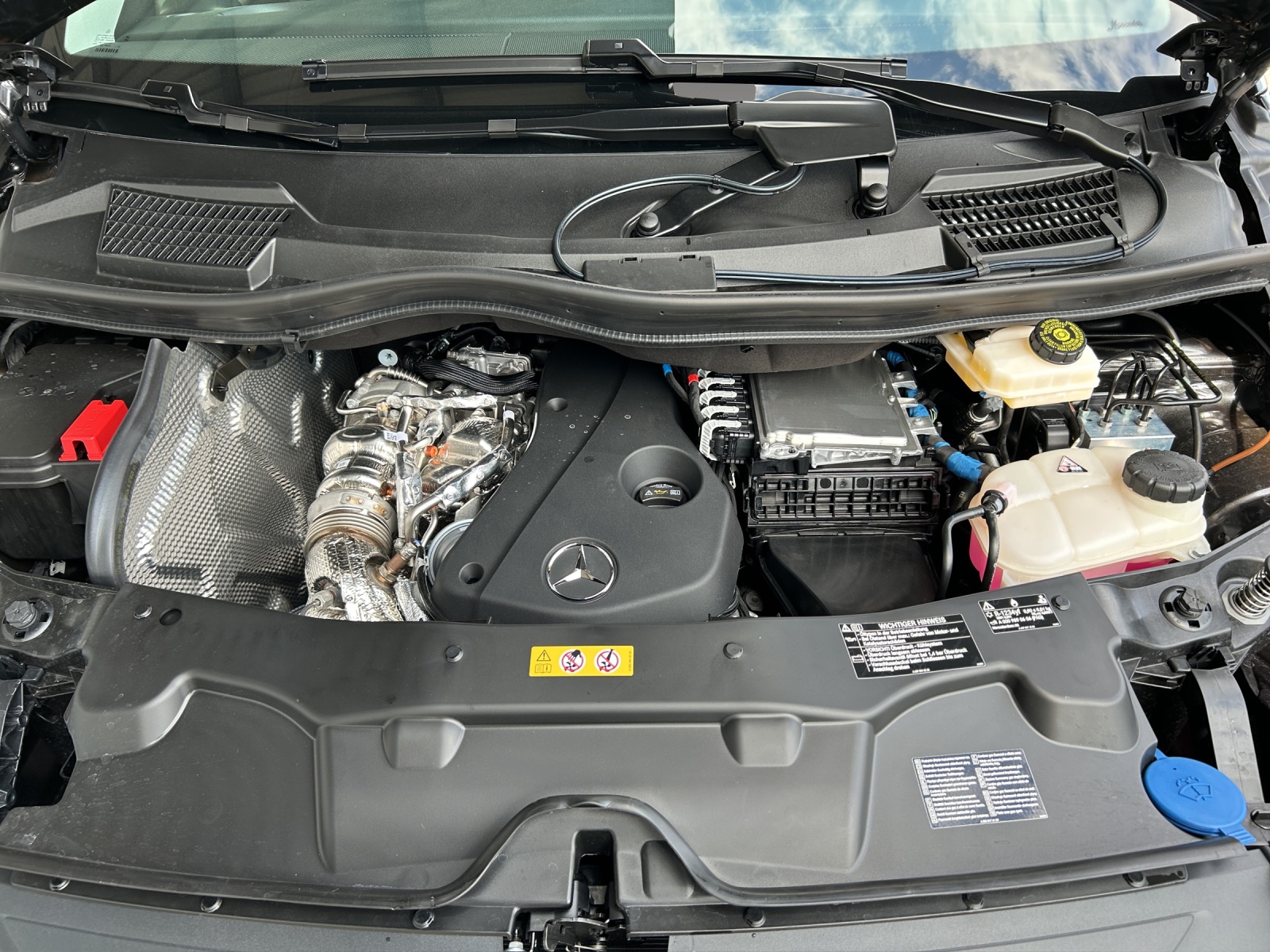 MERCEDES-BENZ 124 CDI KB TOURER SELECT 3200mm L-image-12
