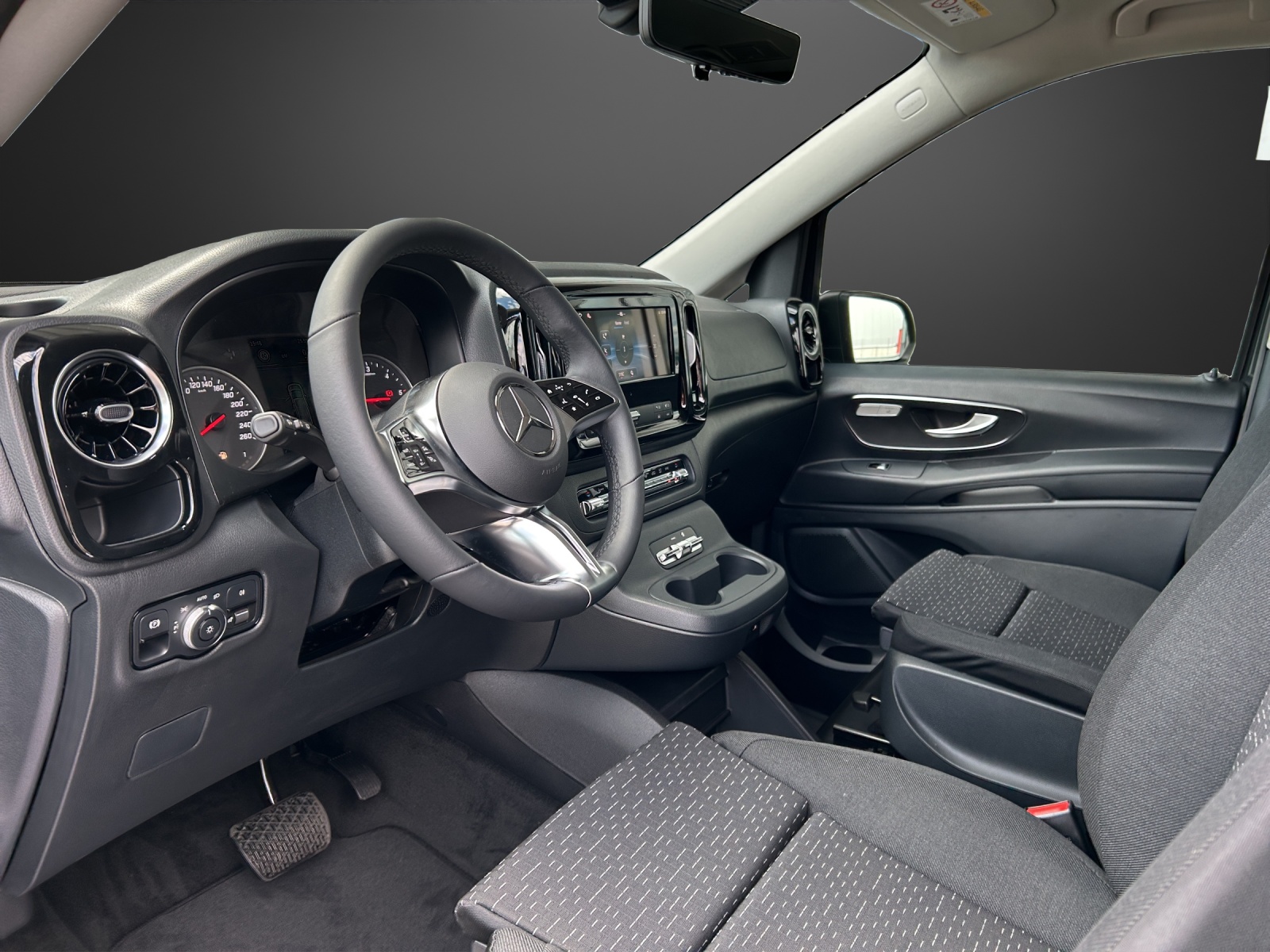 MERCEDES-BENZ 124 CDI KB TOURER SELECT 3200mm L-image-7