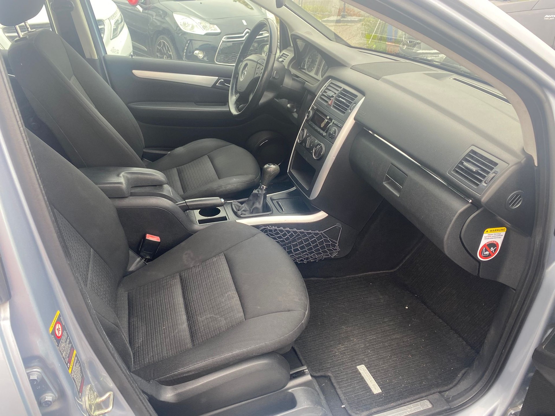 MERCEDES-BENZ B 170-image-7