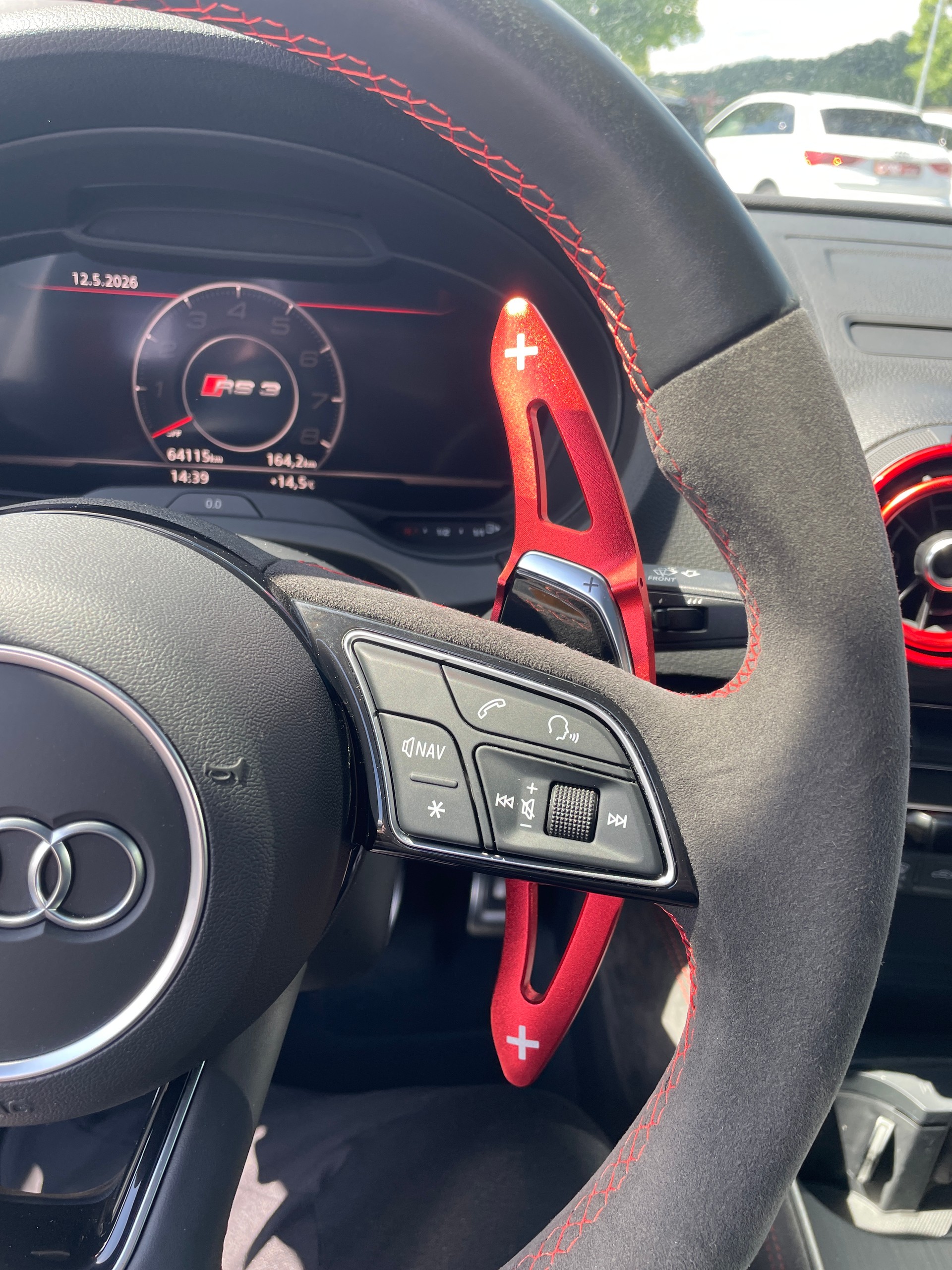 AUDI RS3 Lim. 2.5 TSI quattro-image-20