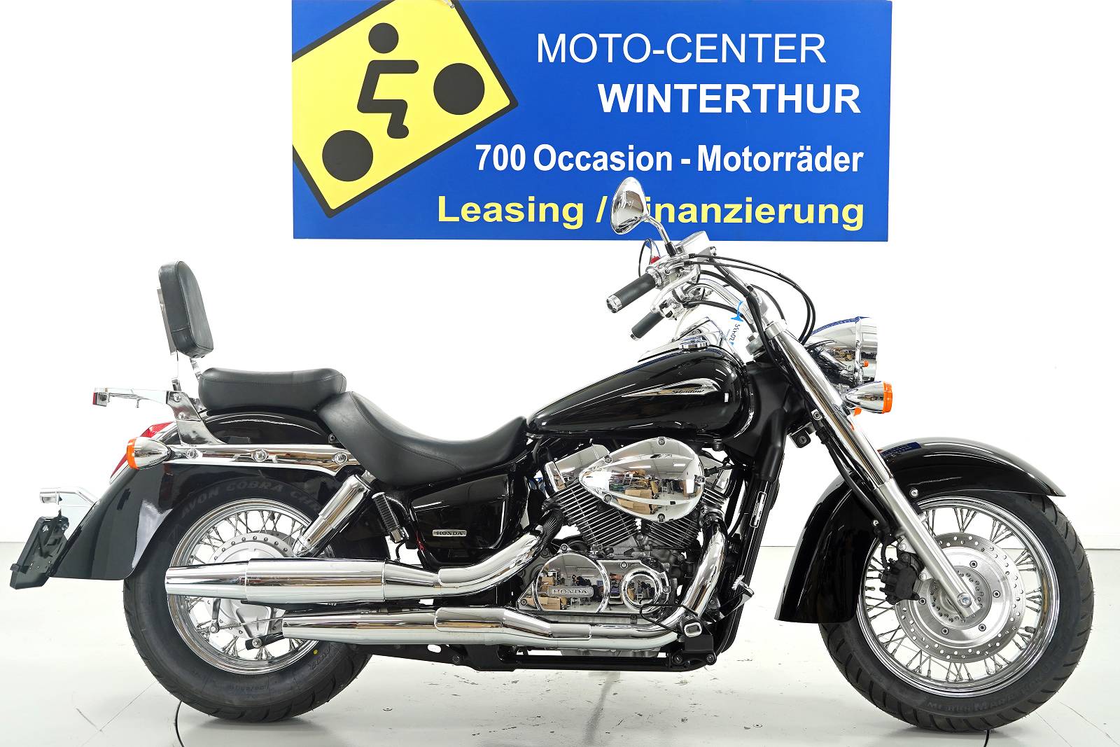 HONDA VT 750 C Shadow