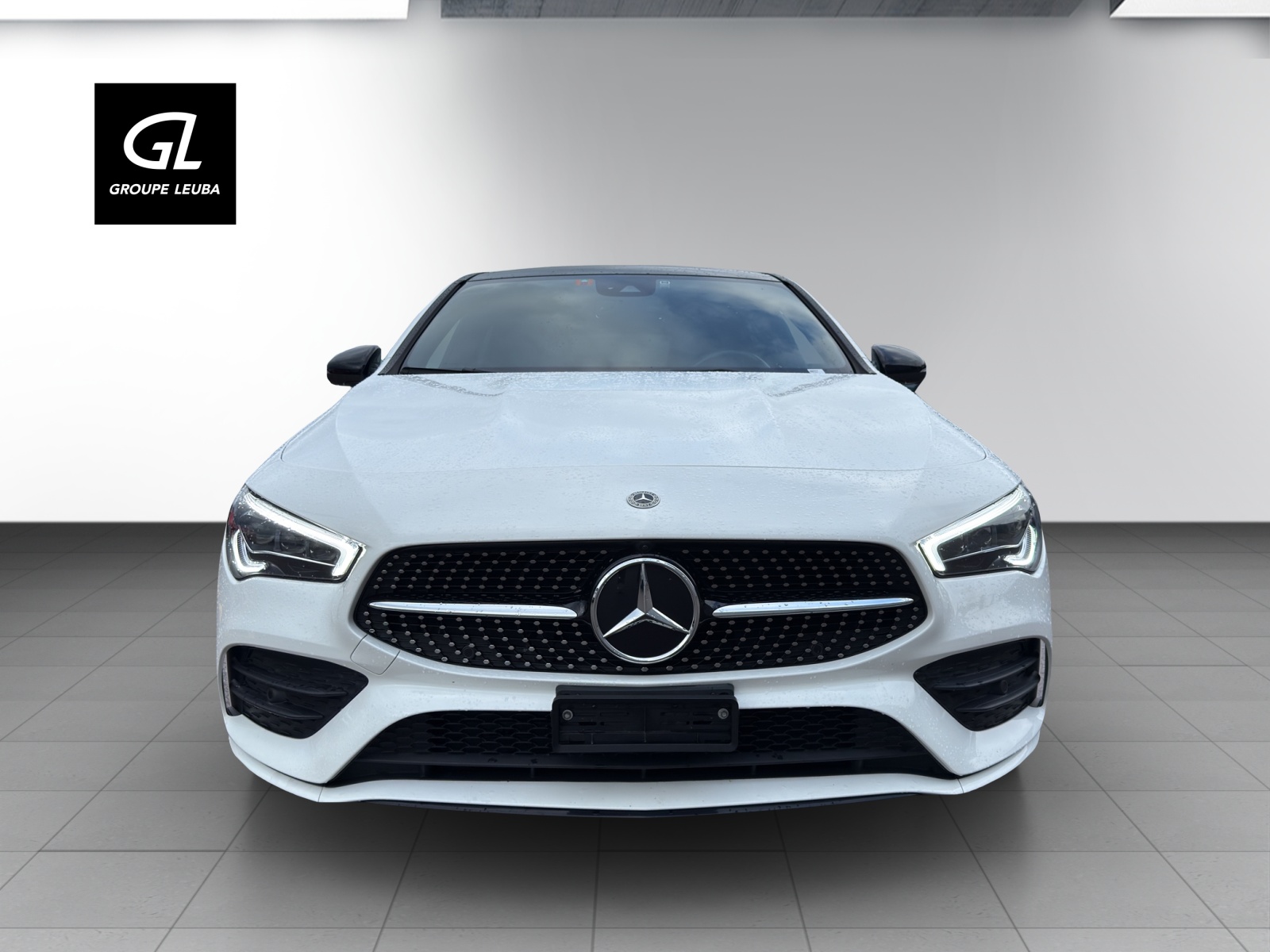 MERCEDES-BENZ CLA SB 250 AMG Line 7G-image-2