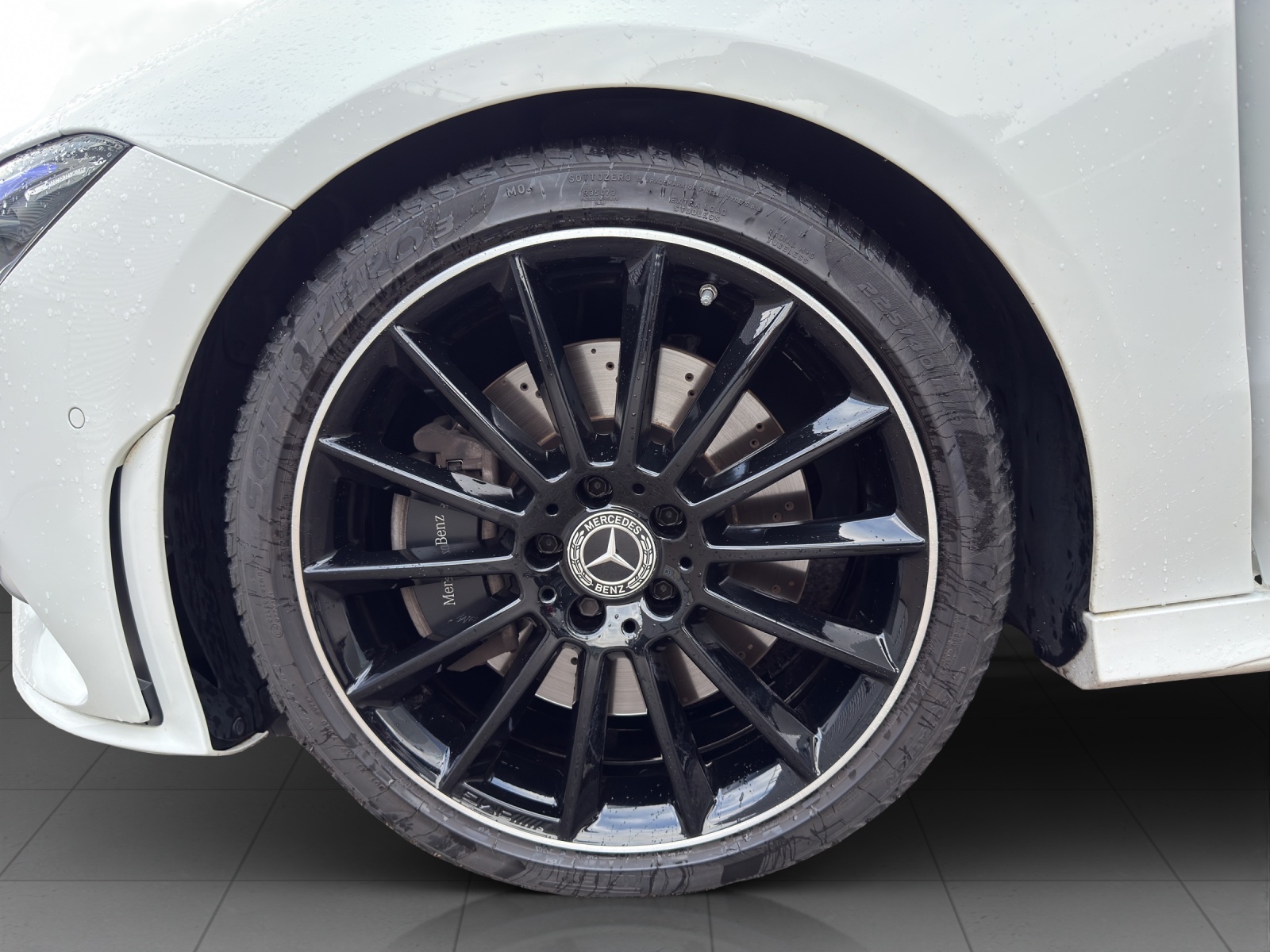 MERCEDES-BENZ CLA SB 250 AMG Line 7G-image-5