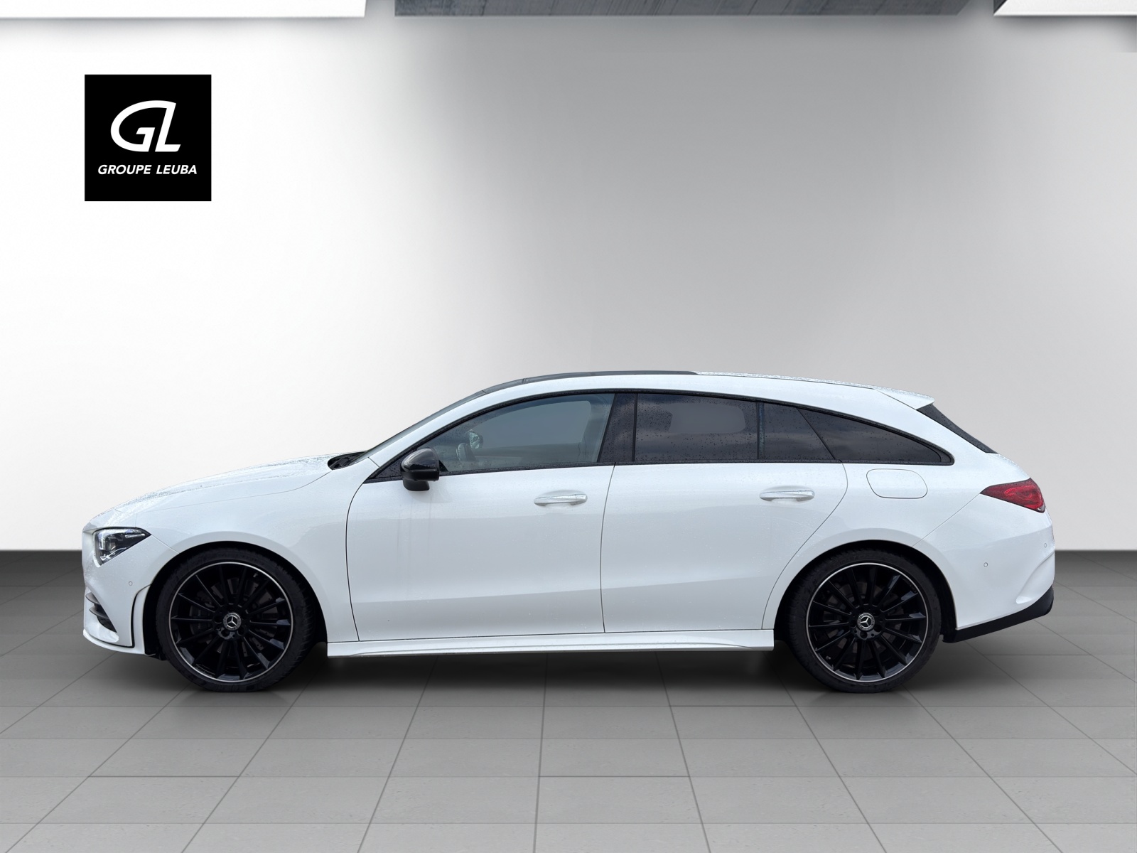 MERCEDES-BENZ CLA SB 250 AMG Line 7G-image-4