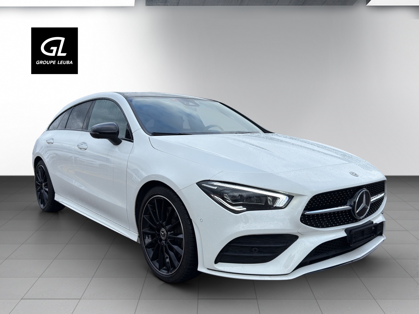 MERCEDES-BENZ CLA SB 250 AMG Line 7G-image-0