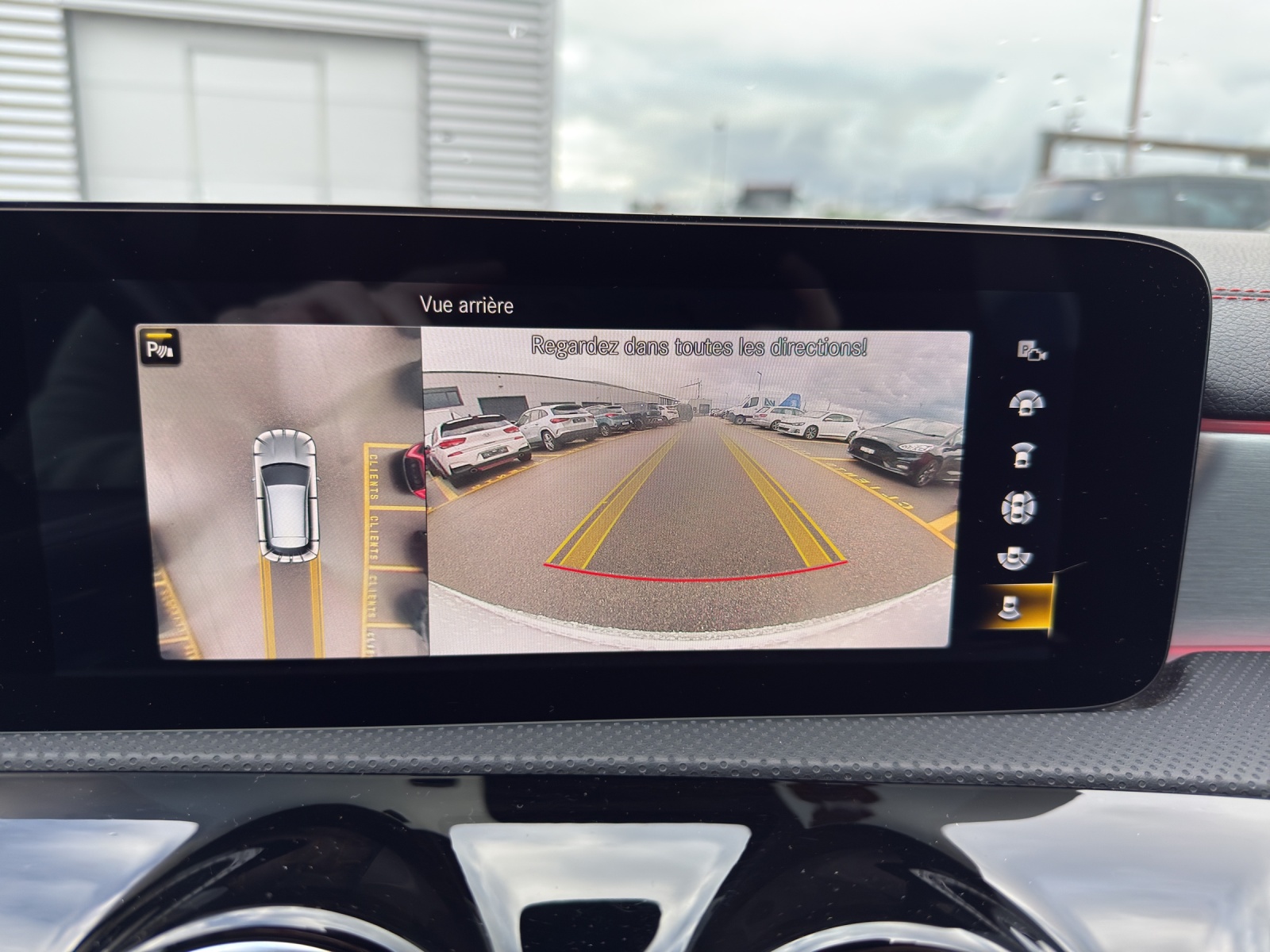 Image MERCEDES-BENZ CLA-250 CLA SB 250 AMG Line 7G