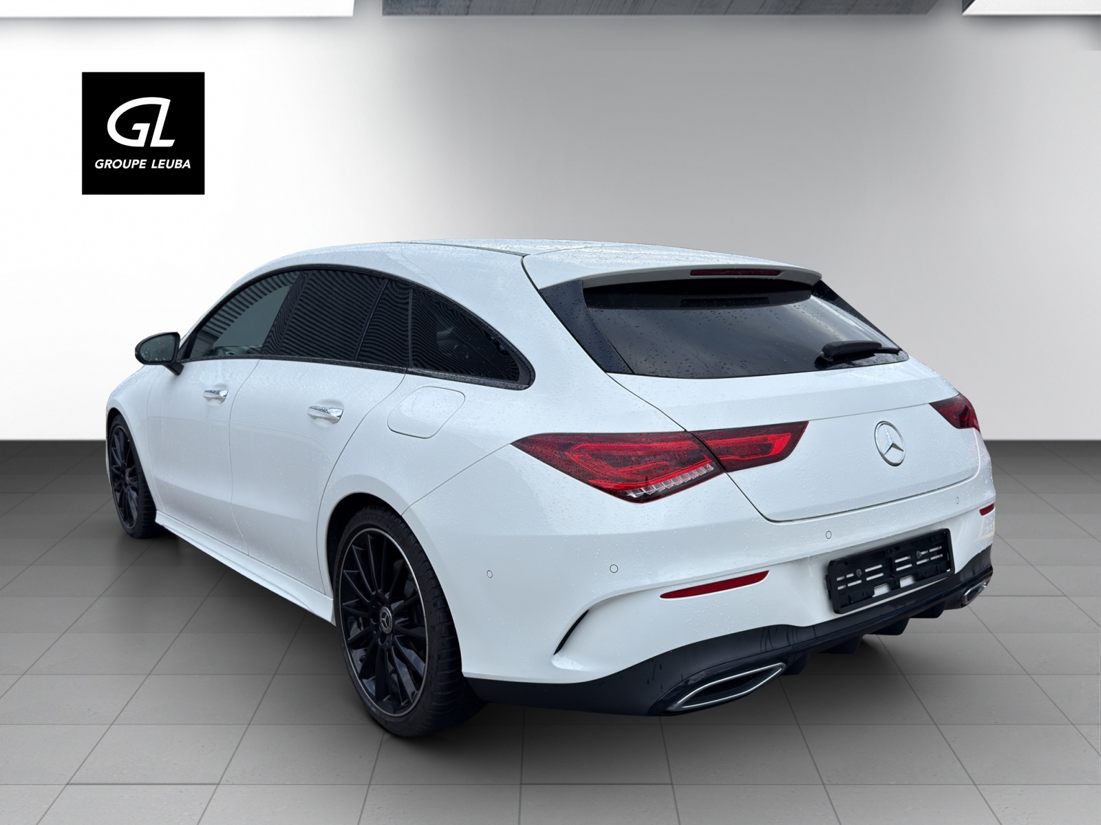 MERCEDES-BENZ CLA SB 250 AMG Line 7G-image-1