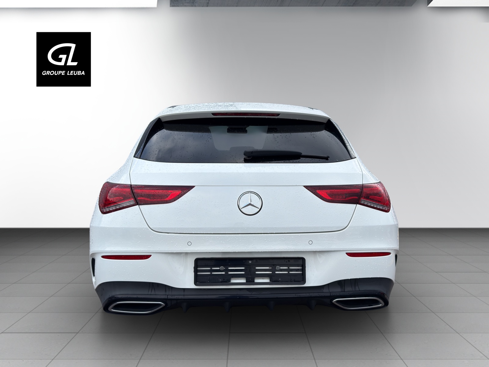 MERCEDES-BENZ CLA SB 250 AMG Line 7G-image-3