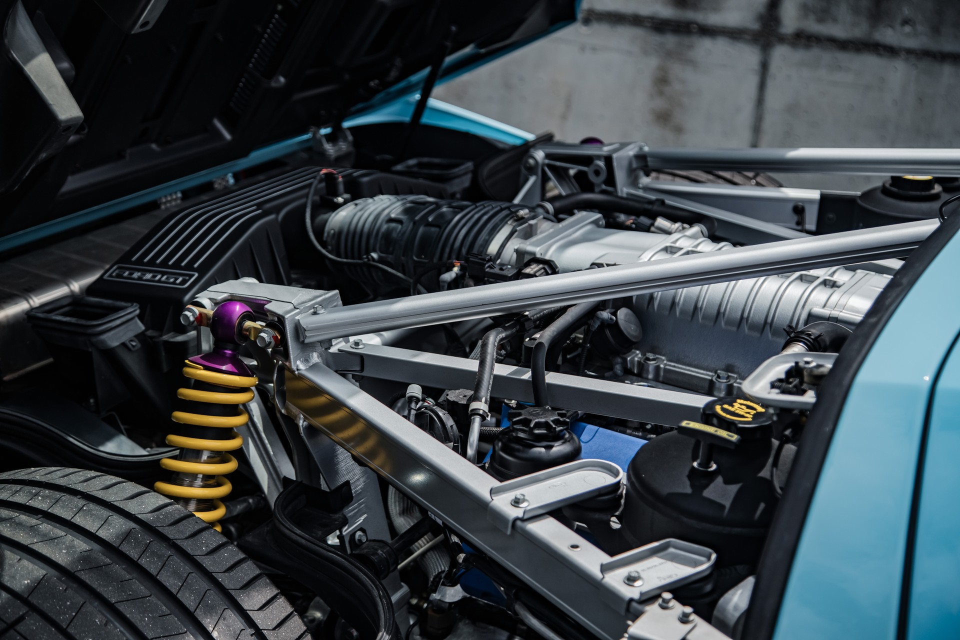 FORD GT 5.4 V8 Heritage-image-5