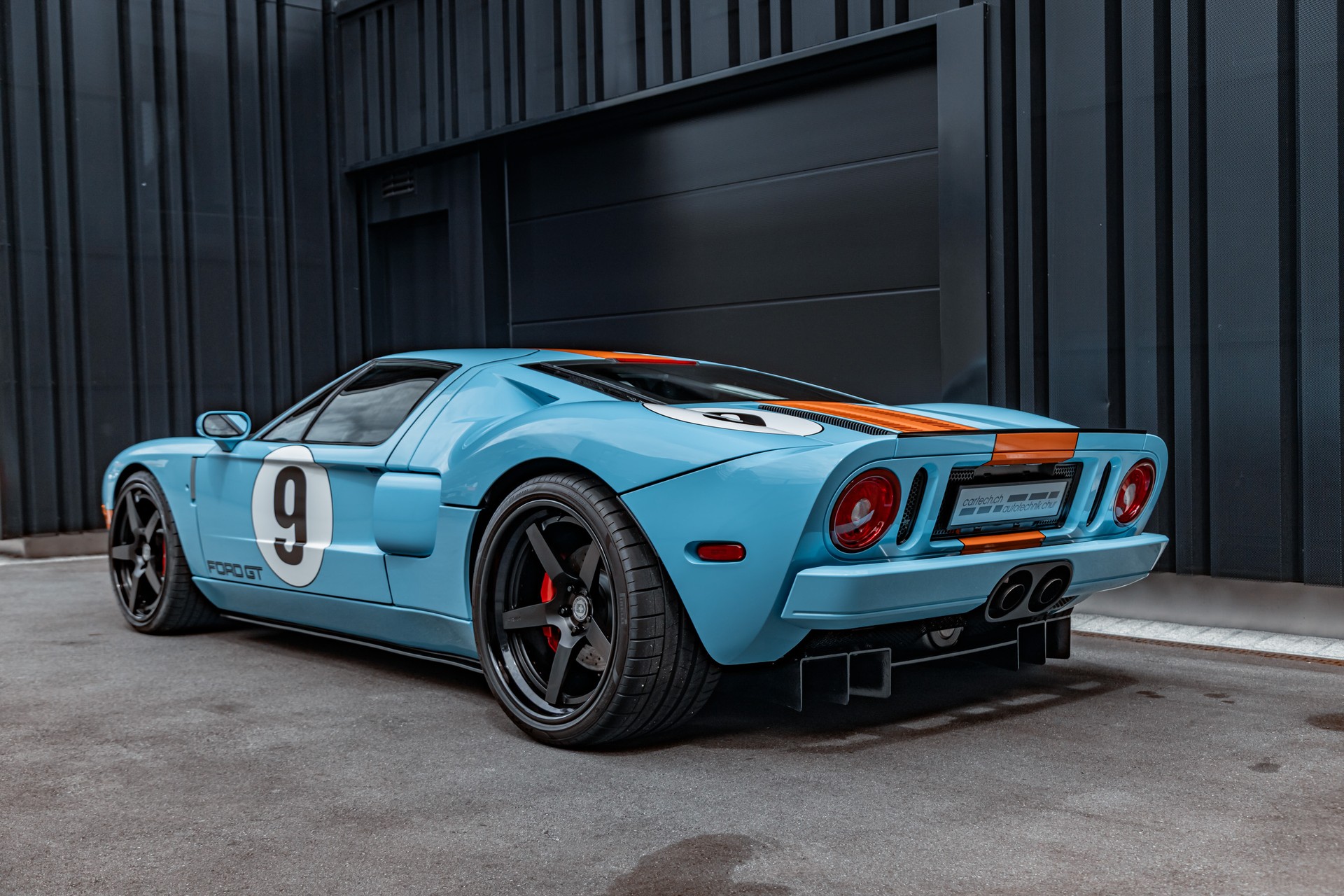 FORD GT 5.4 V8 Heritage-image-4