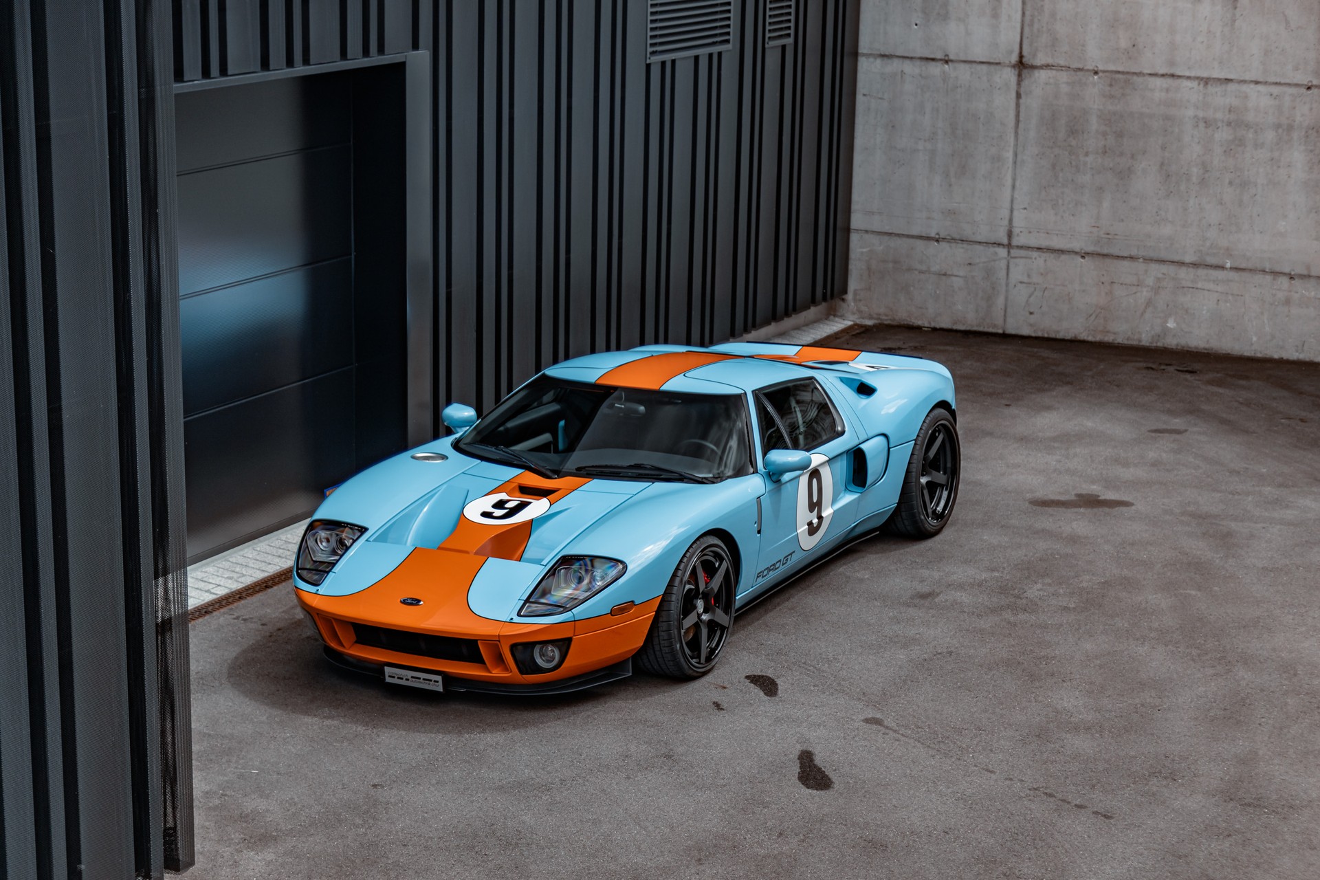 FORD GT 5.4 V8 Heritage-showroom-element-1