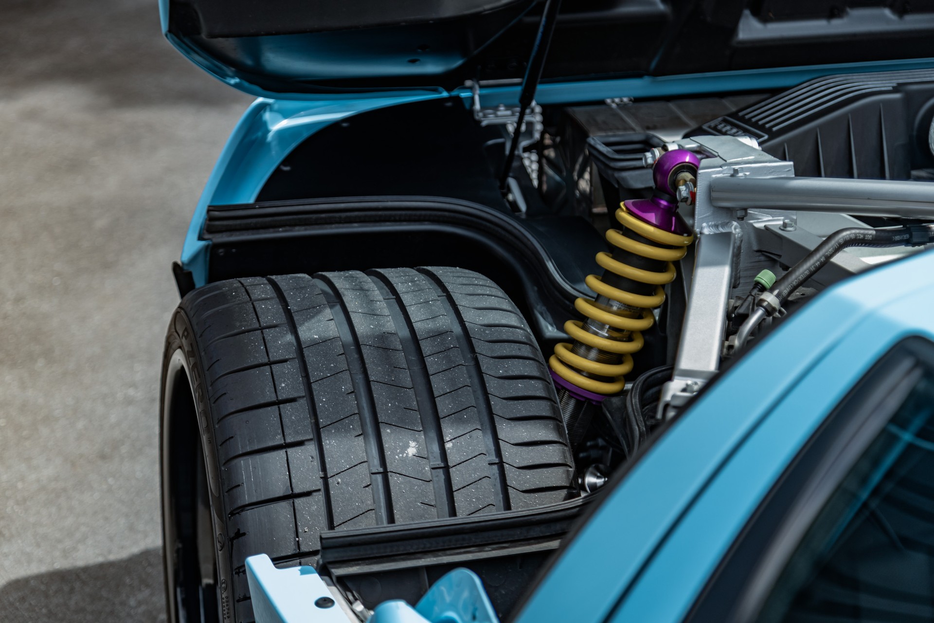 FORD GT 5.4 V8 Heritage-image-6