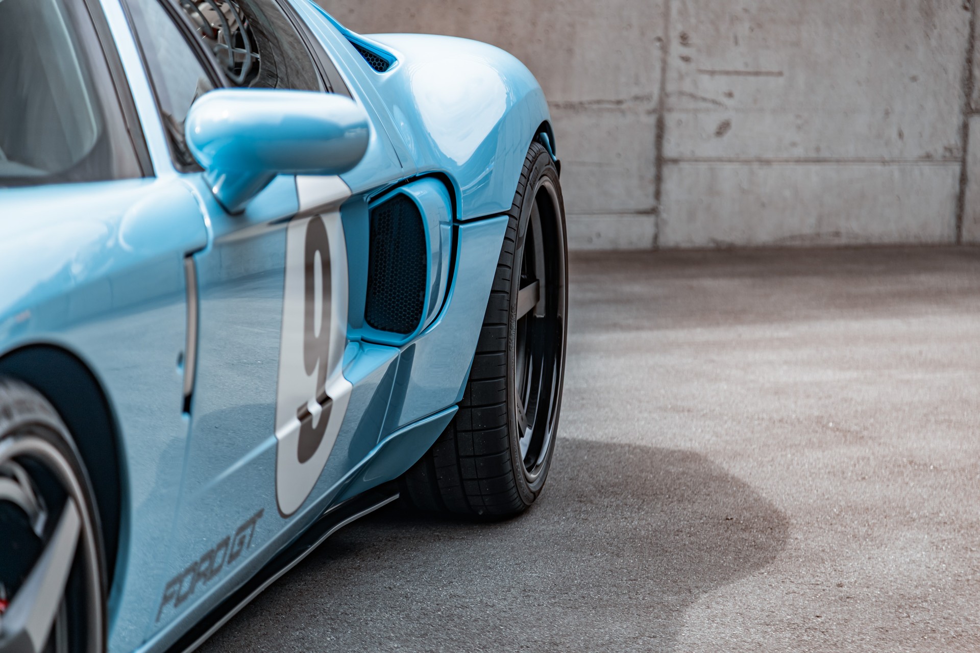 FORD GT 5.4 V8 Heritage-image-15