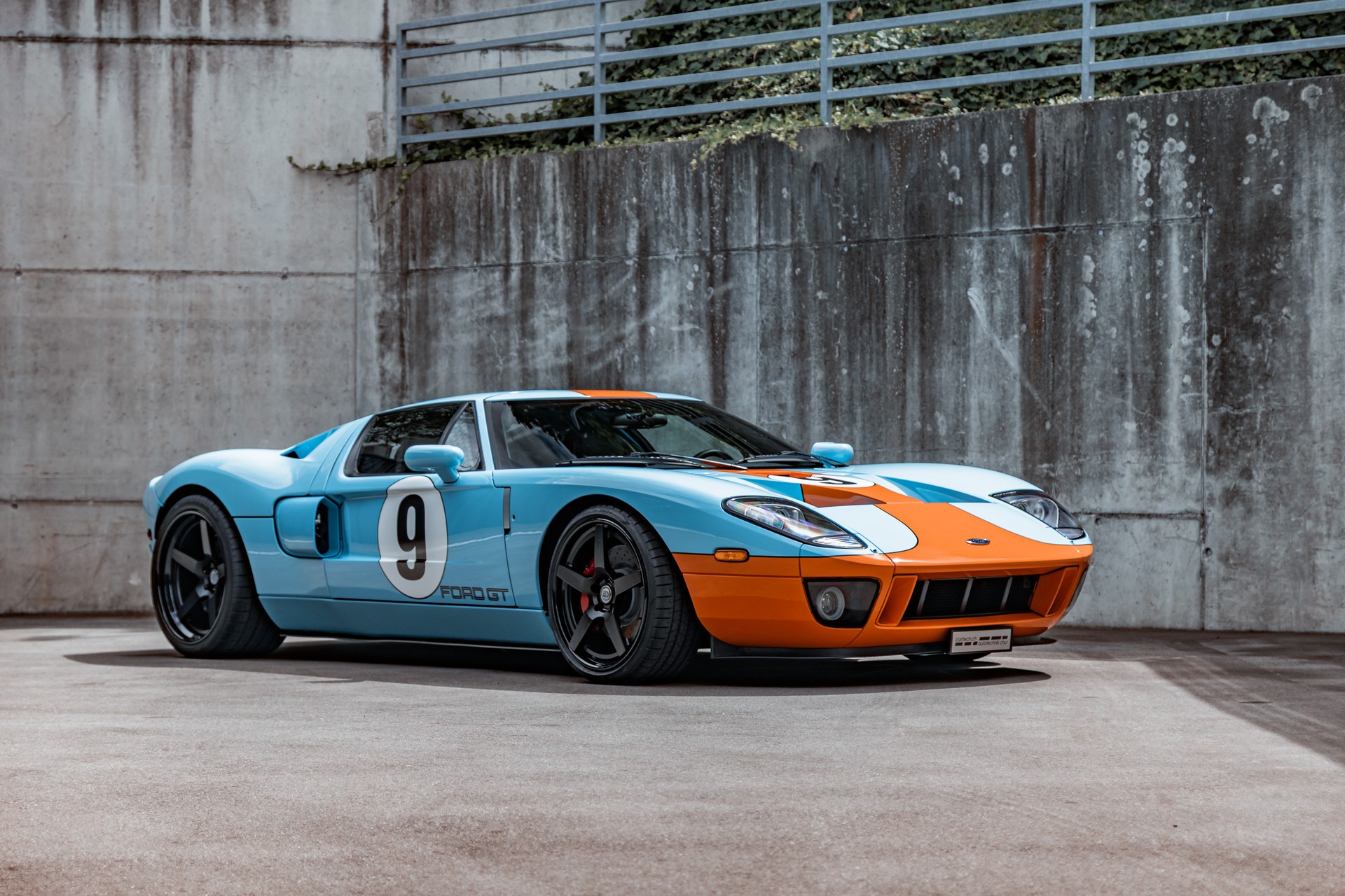 FORD GT 5.4 V8 Heritage-image-8