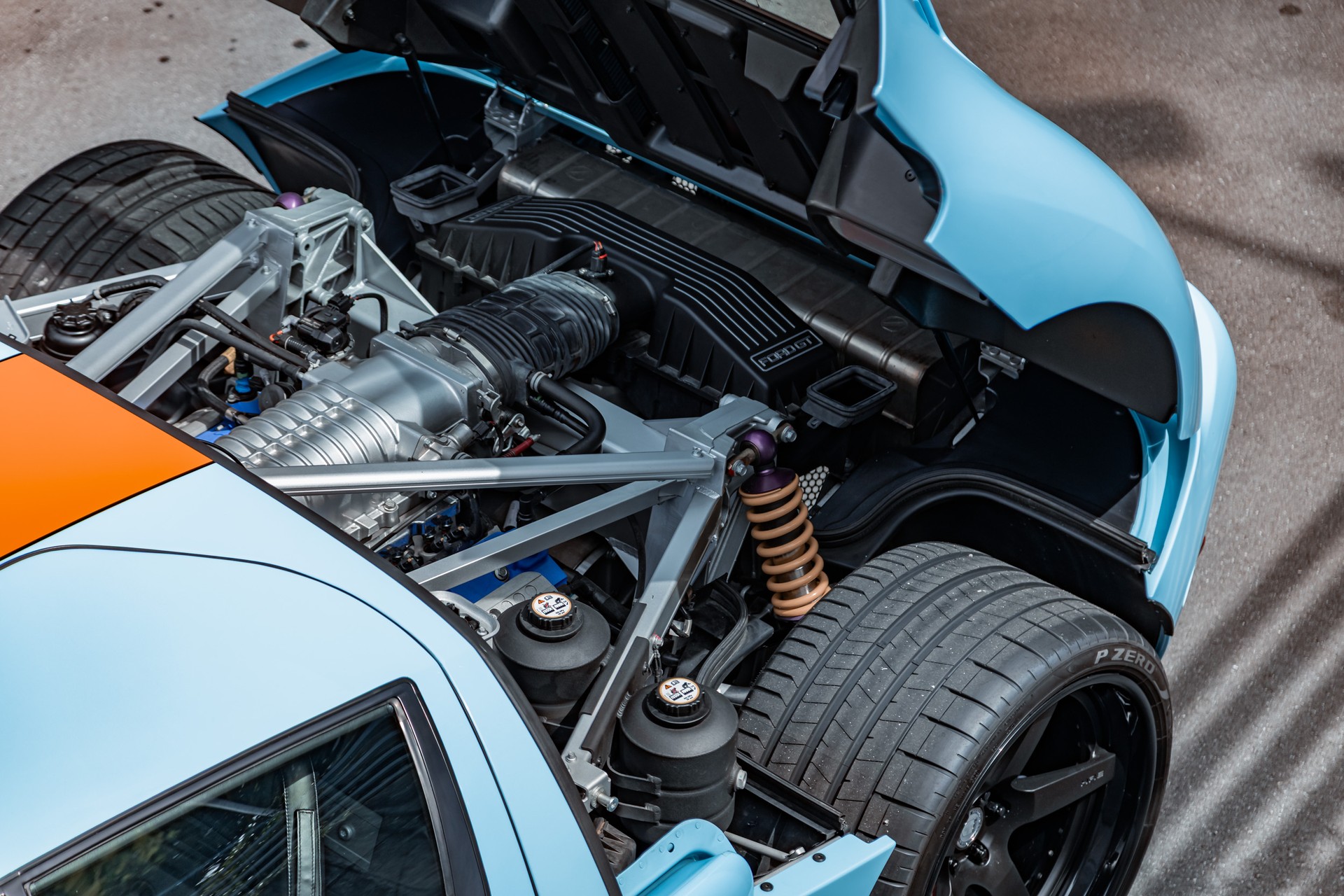 FORD GT 5.4 V8 Heritage-image-7
