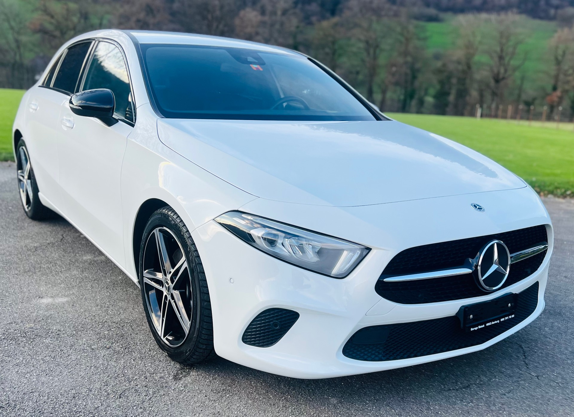 MERCEDES-BENZ A 180 d Style 8G-DCT-image-0
