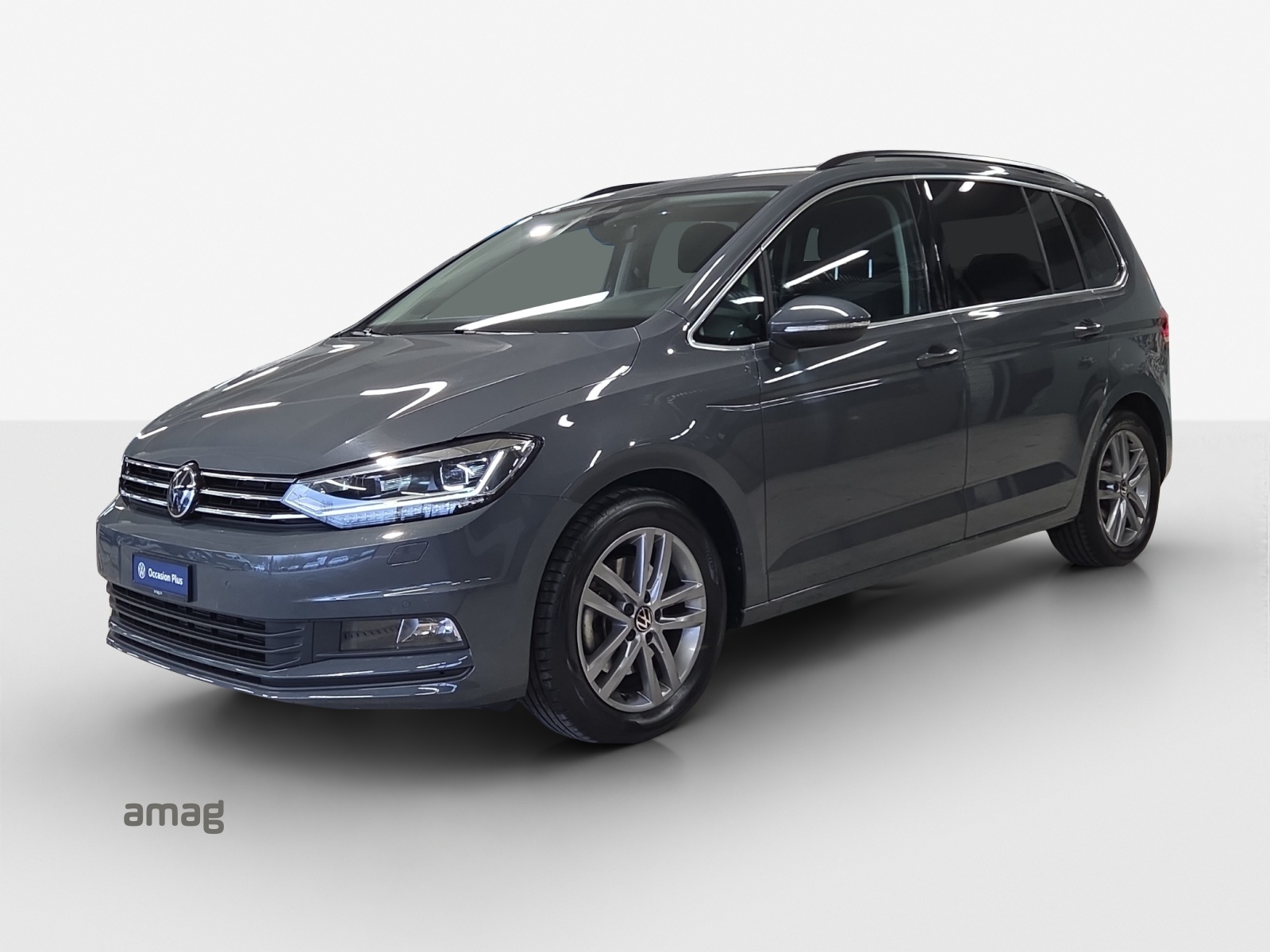 VW Touran 1.5 TSI EVO Comfortline United DSG-image-0