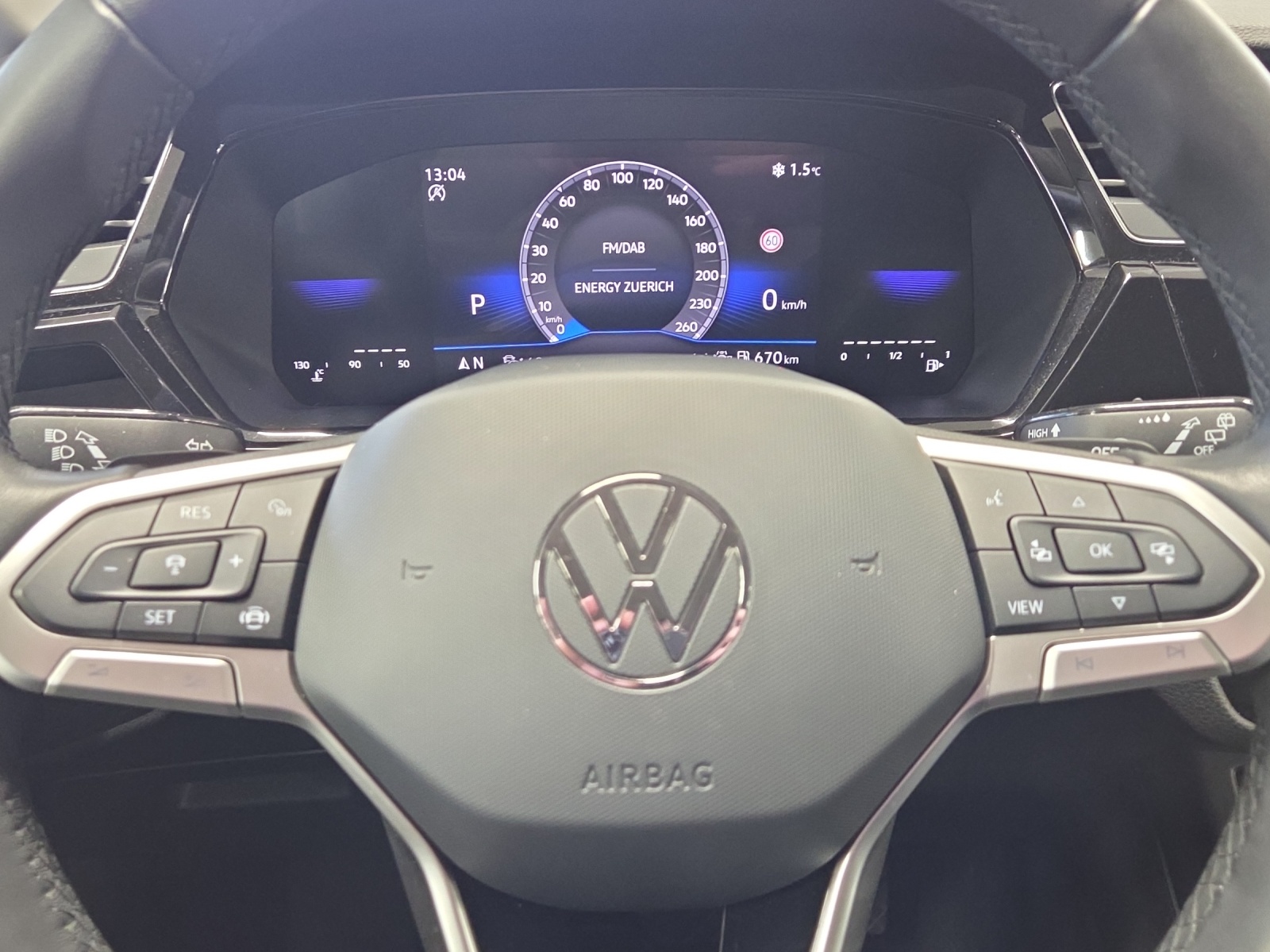 VW Touran 1.5 TSI EVO Comfortline United DSG-image-9