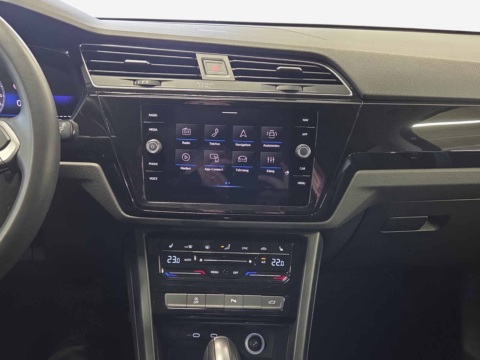 VW Touran 1.5 TSI EVO Comfortline United DSG-image-10