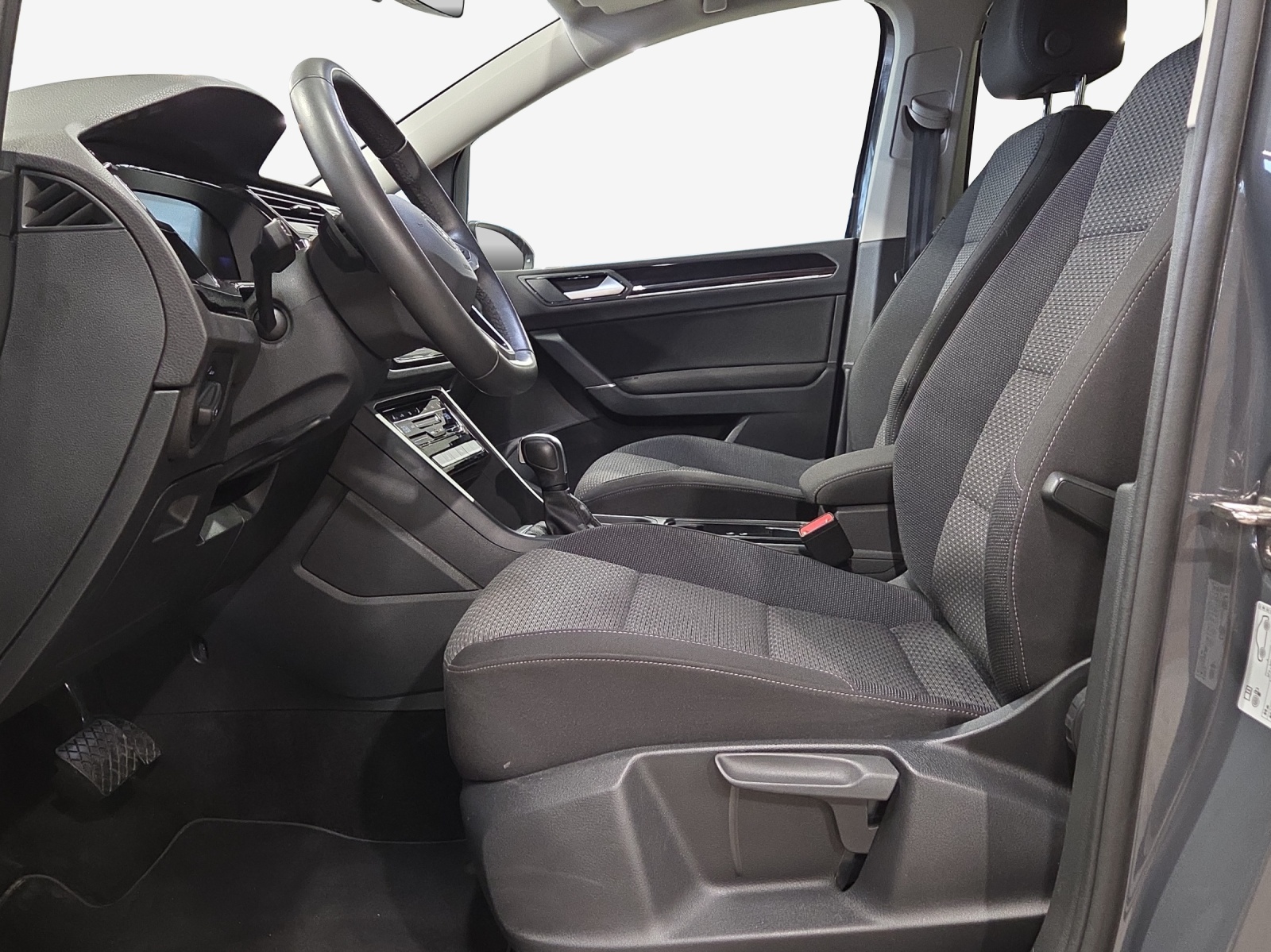 VW Touran 1.5 TSI EVO Comfortline United DSG-image-7