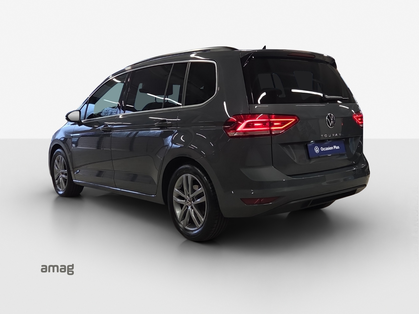 VW Touran 1.5 TSI EVO Comfortline United DSG-image-2