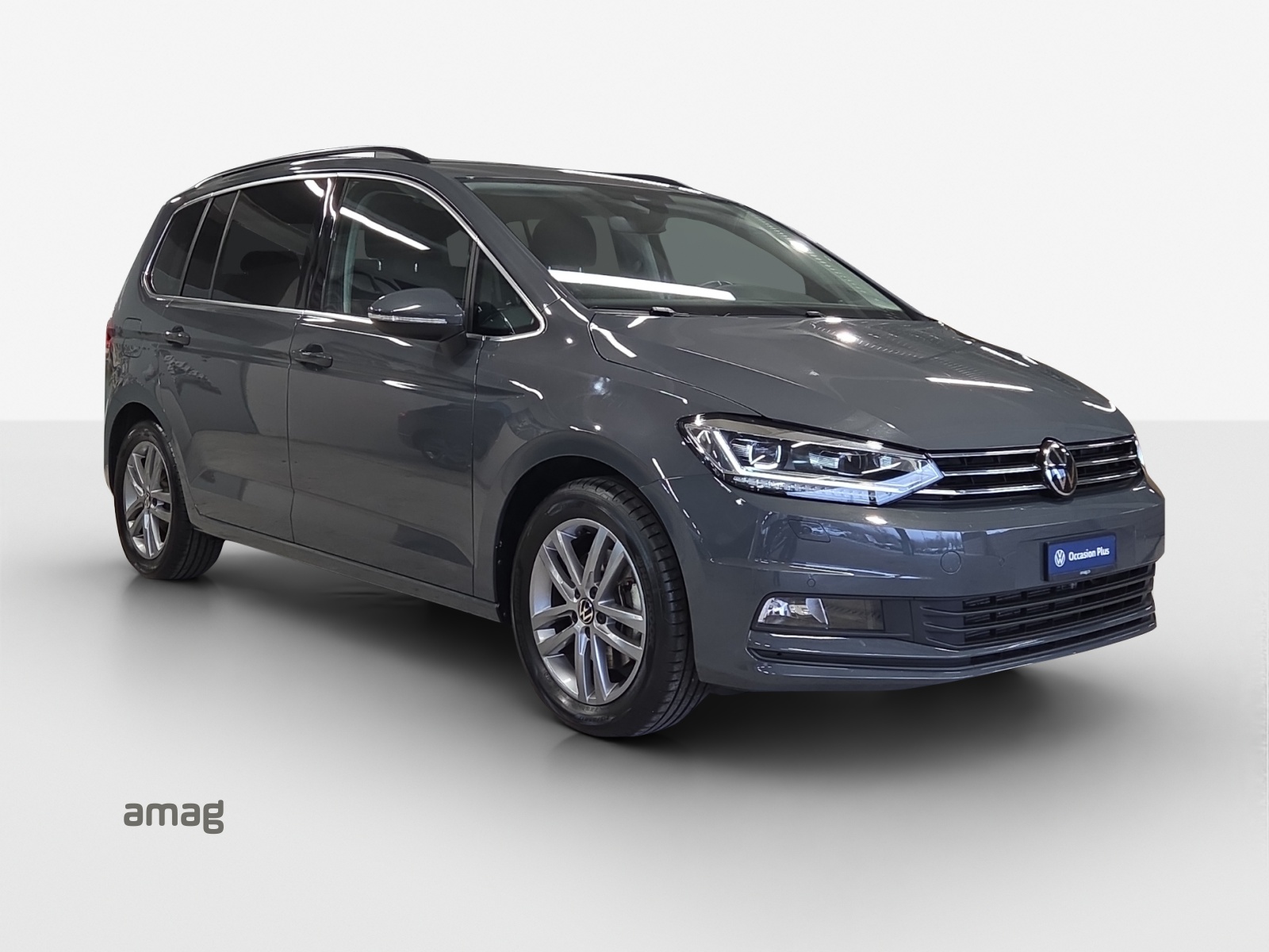 VW Touran 1.5 TSI EVO Comfortline United DSG-image-5