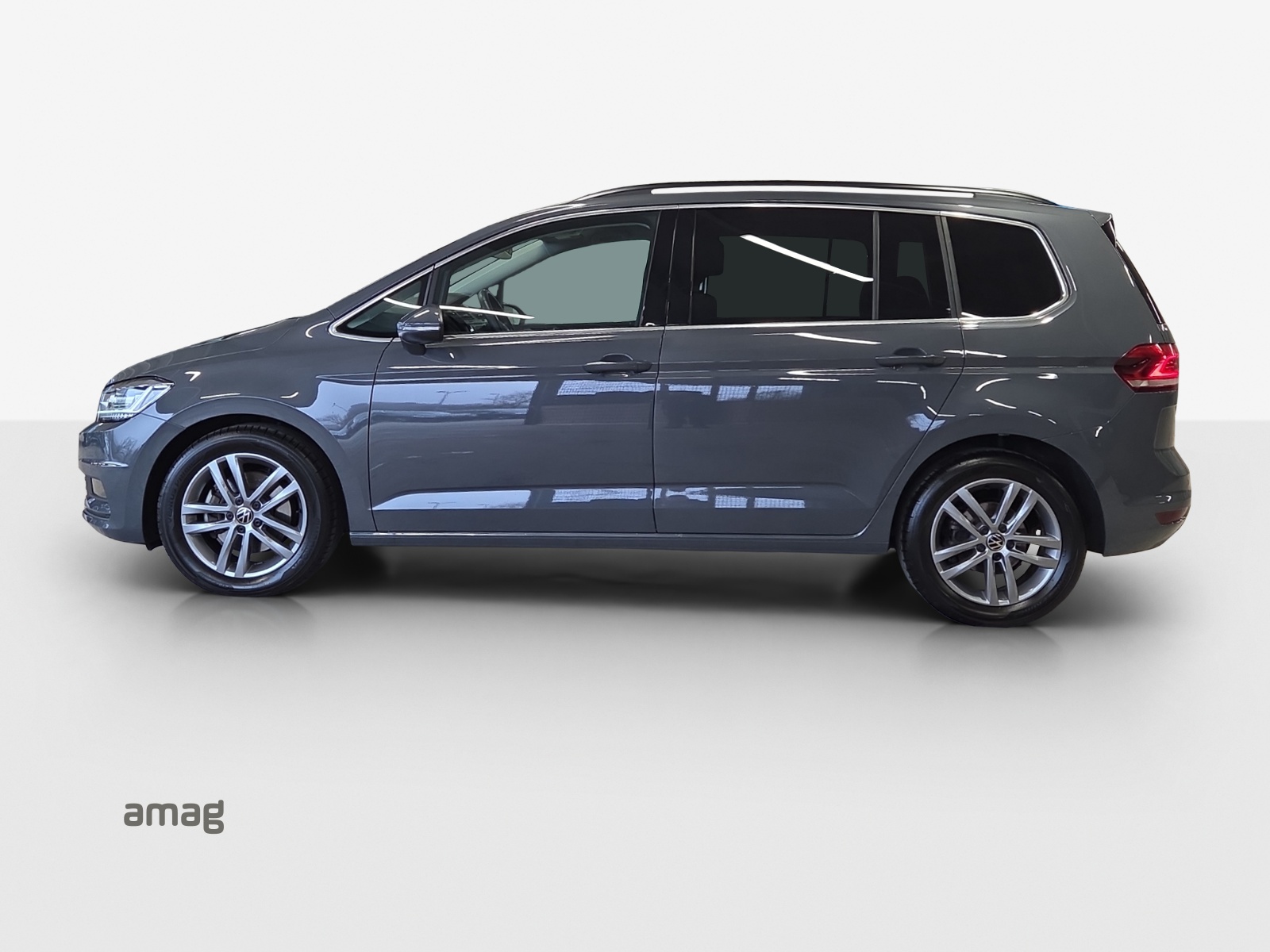 VW Touran 1.5 TSI EVO Comfortline United DSG-image-1