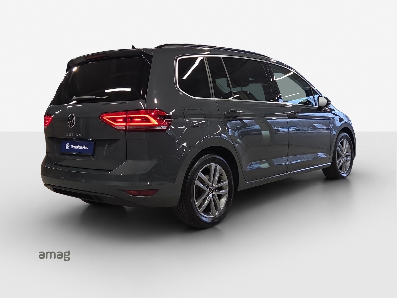 VW Touran 1.5 TSI EVO Comfortline United DSG-image-4