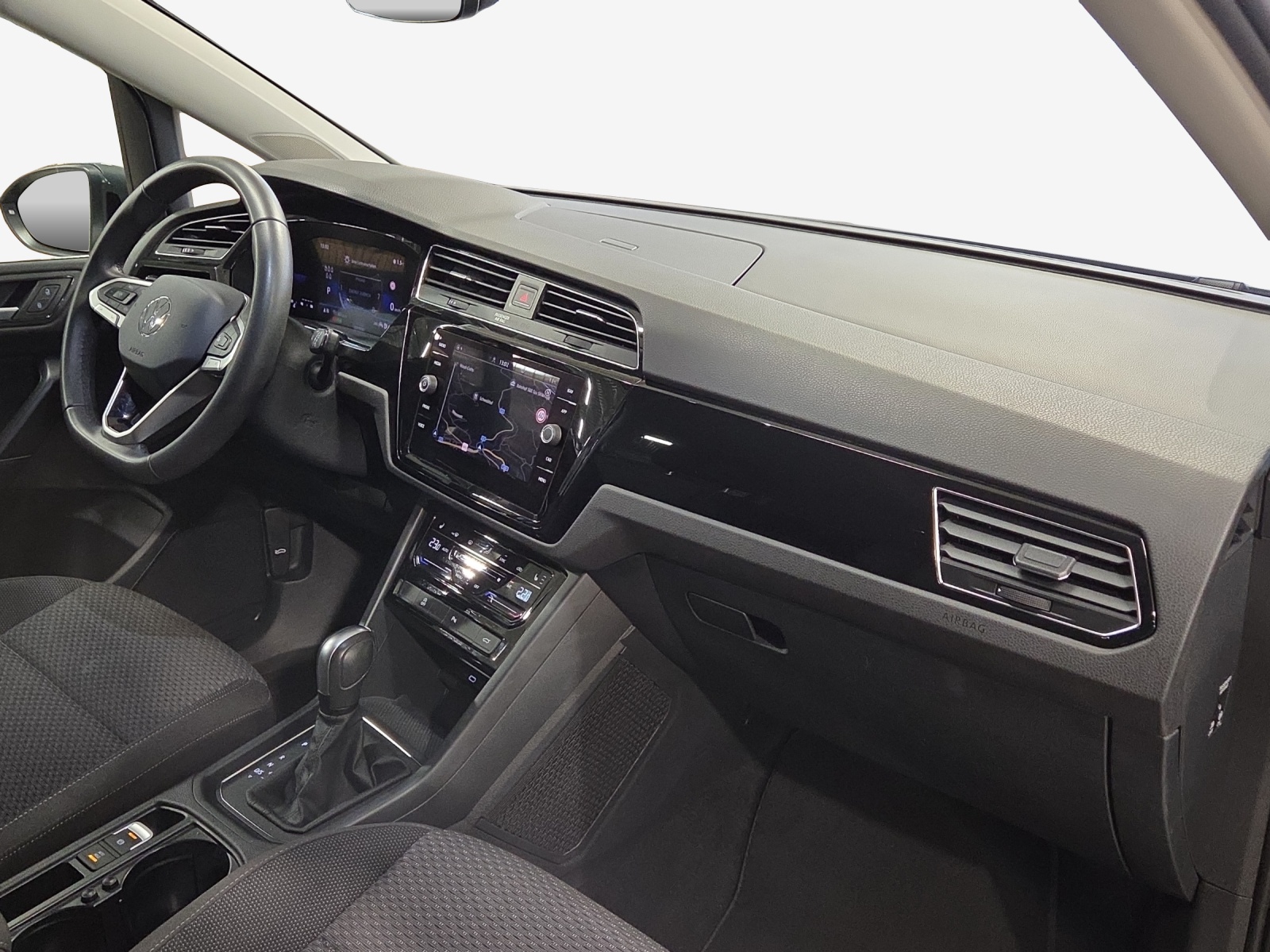 VW Touran 1.5 TSI EVO Comfortline United DSG-image-14