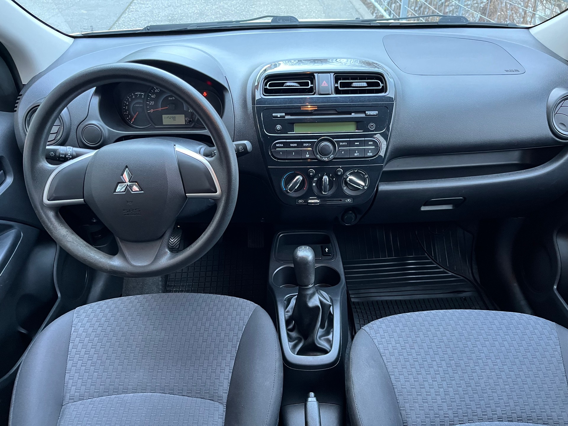 MITSUBISHI Space Star 1.0 Pure-image-5