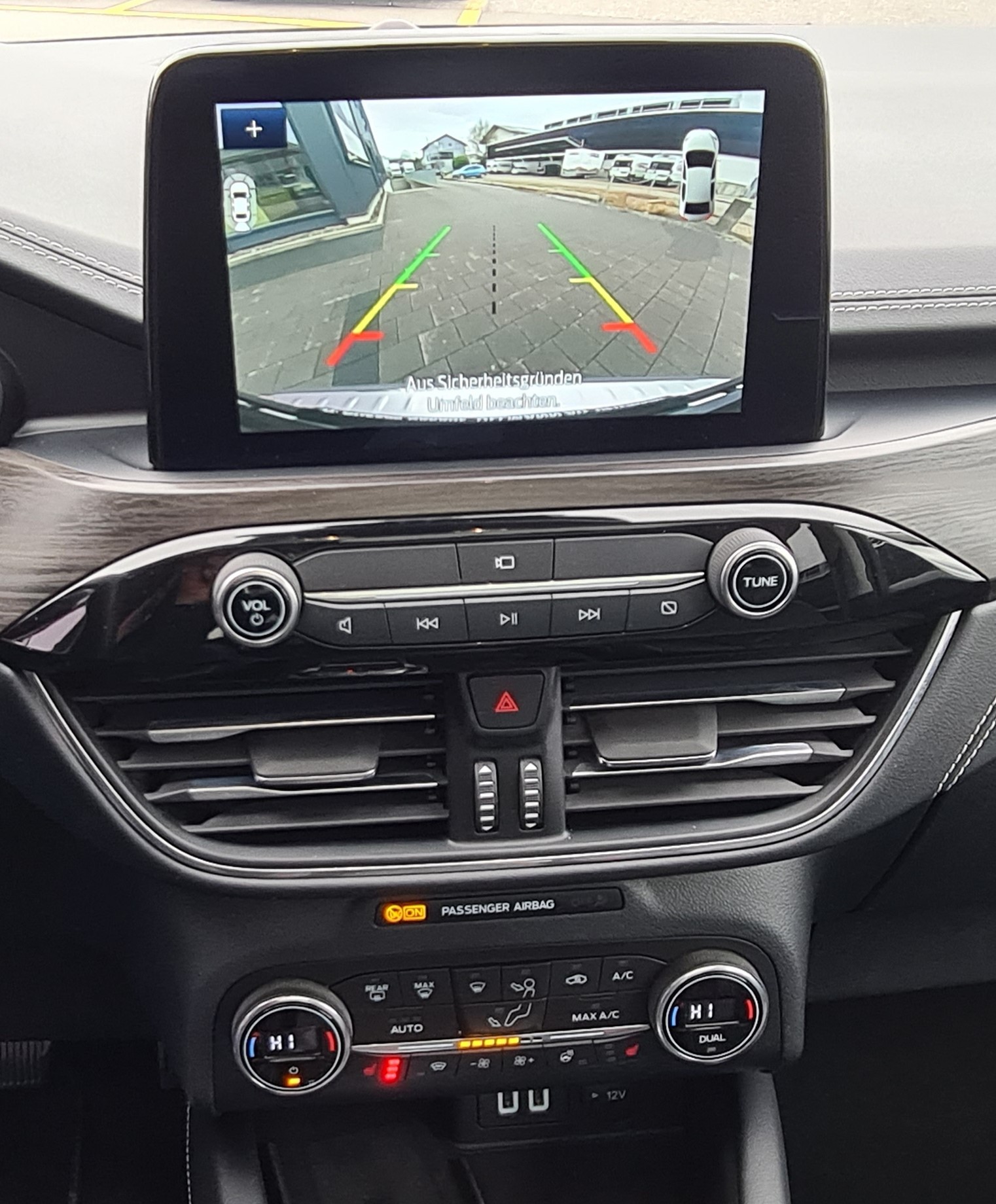FORD Kuga 2.5 FHEV Vignale 4WD-image-14