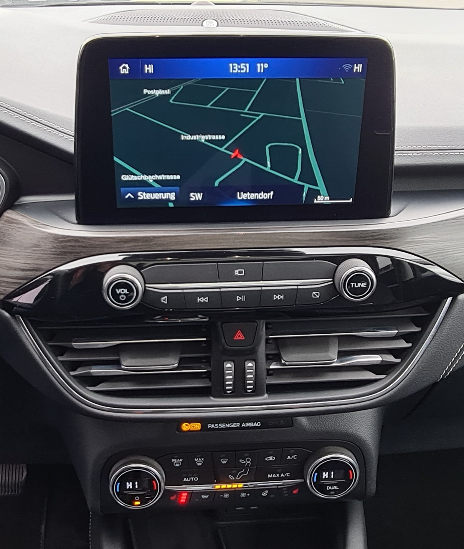 FORD Kuga 2.5 FHEV Vignale 4WD-image-13