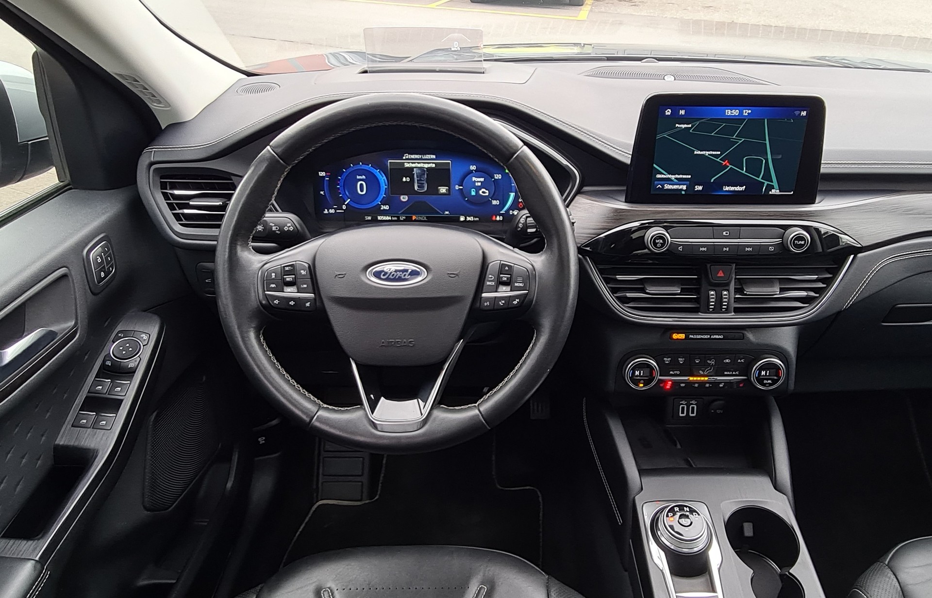 FORD Kuga 2.5 FHEV Vignale 4WD-image-10