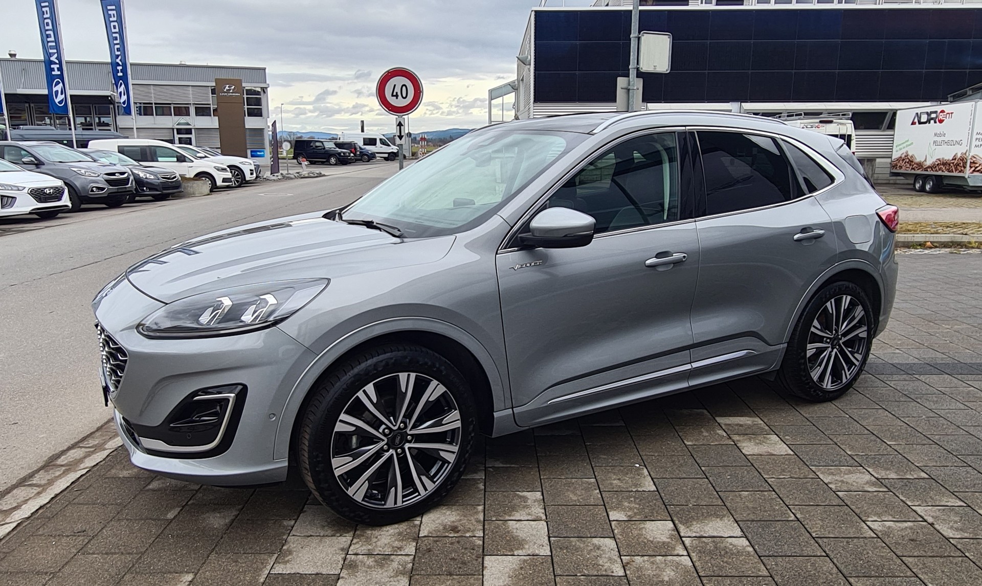 FORD Kuga 2.5 FHEV Vignale 4WD-image-7