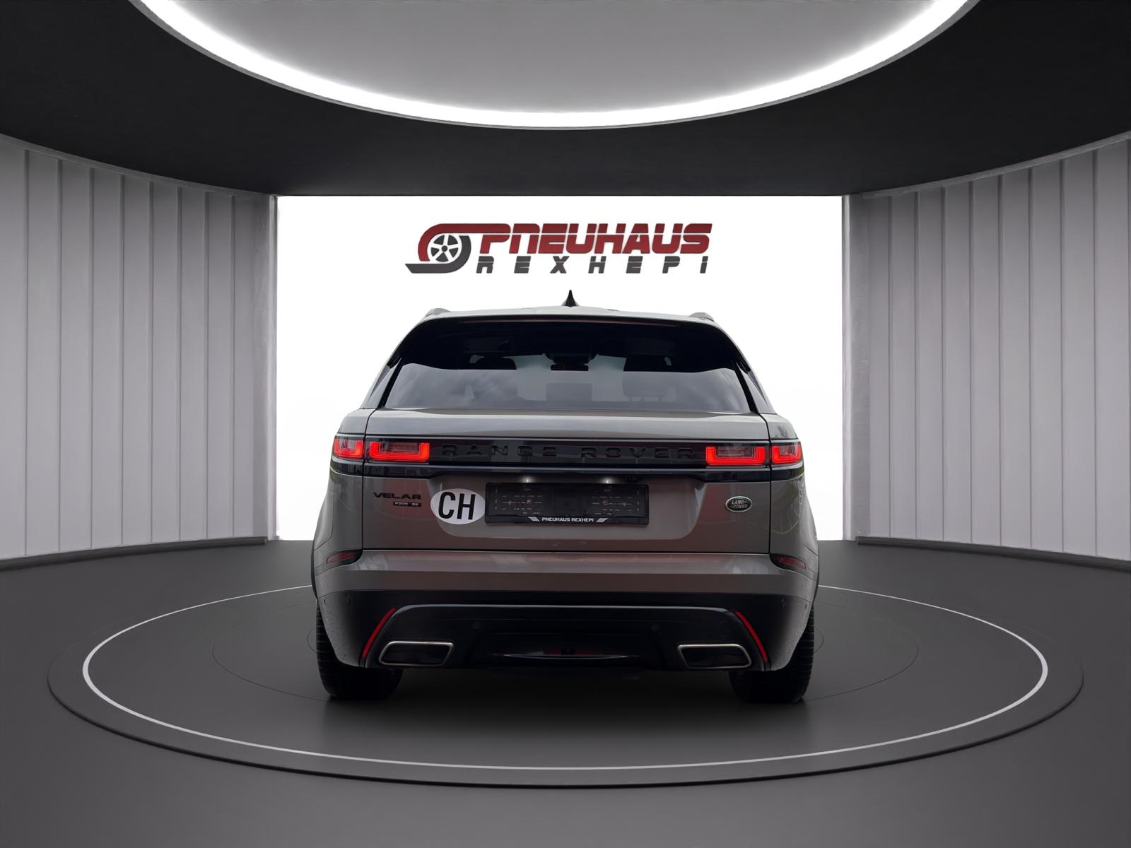 LAND ROVER Range Rover Velar R-Dynamic P 300 SE Automatic-image-4